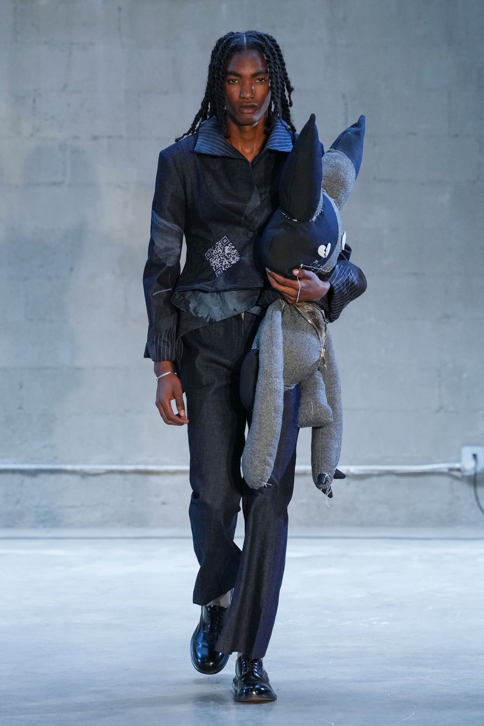 Parsons Mfa Spring 2025 Fashion Show
