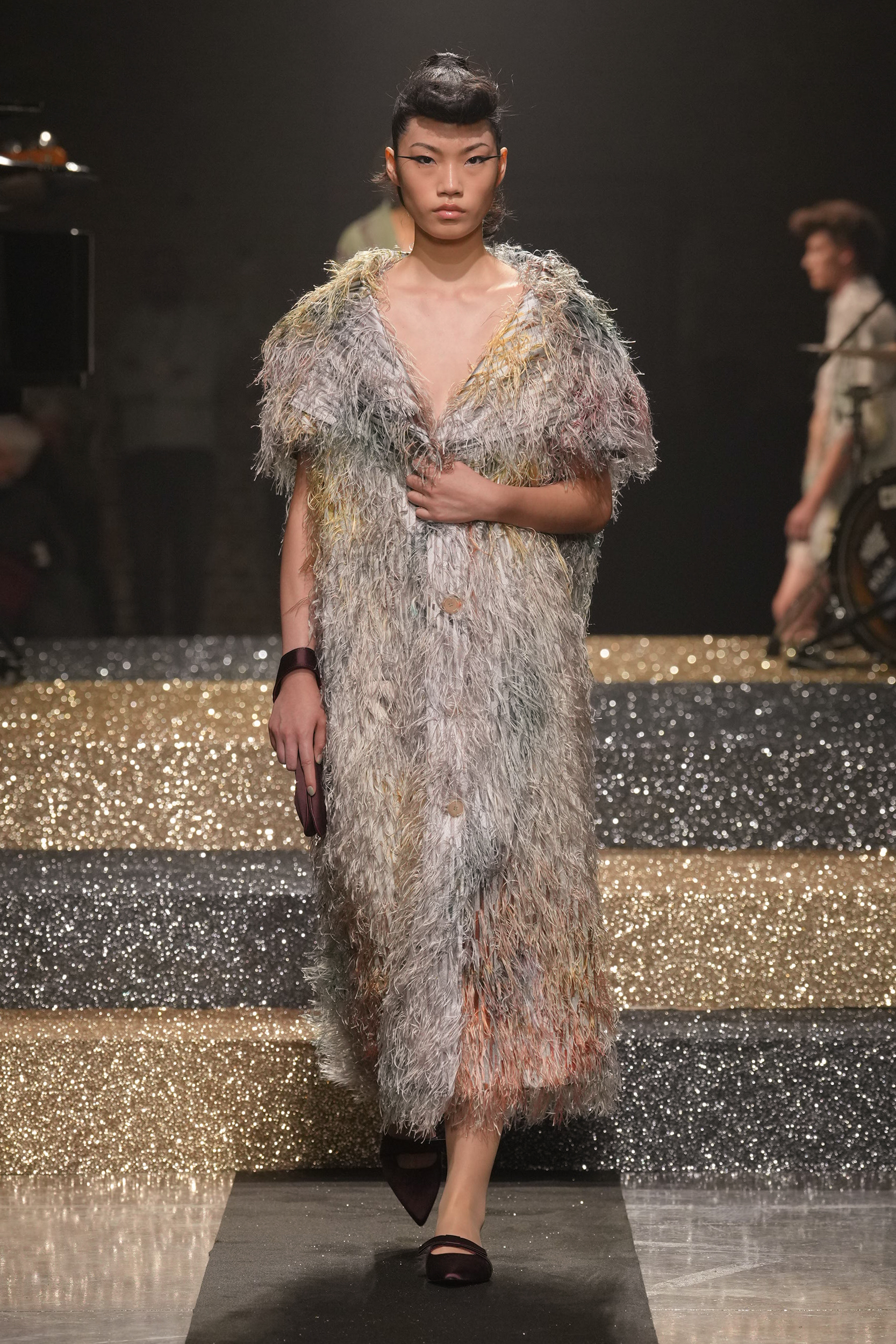 Antonio Marras Spring 2025 Fashion Show