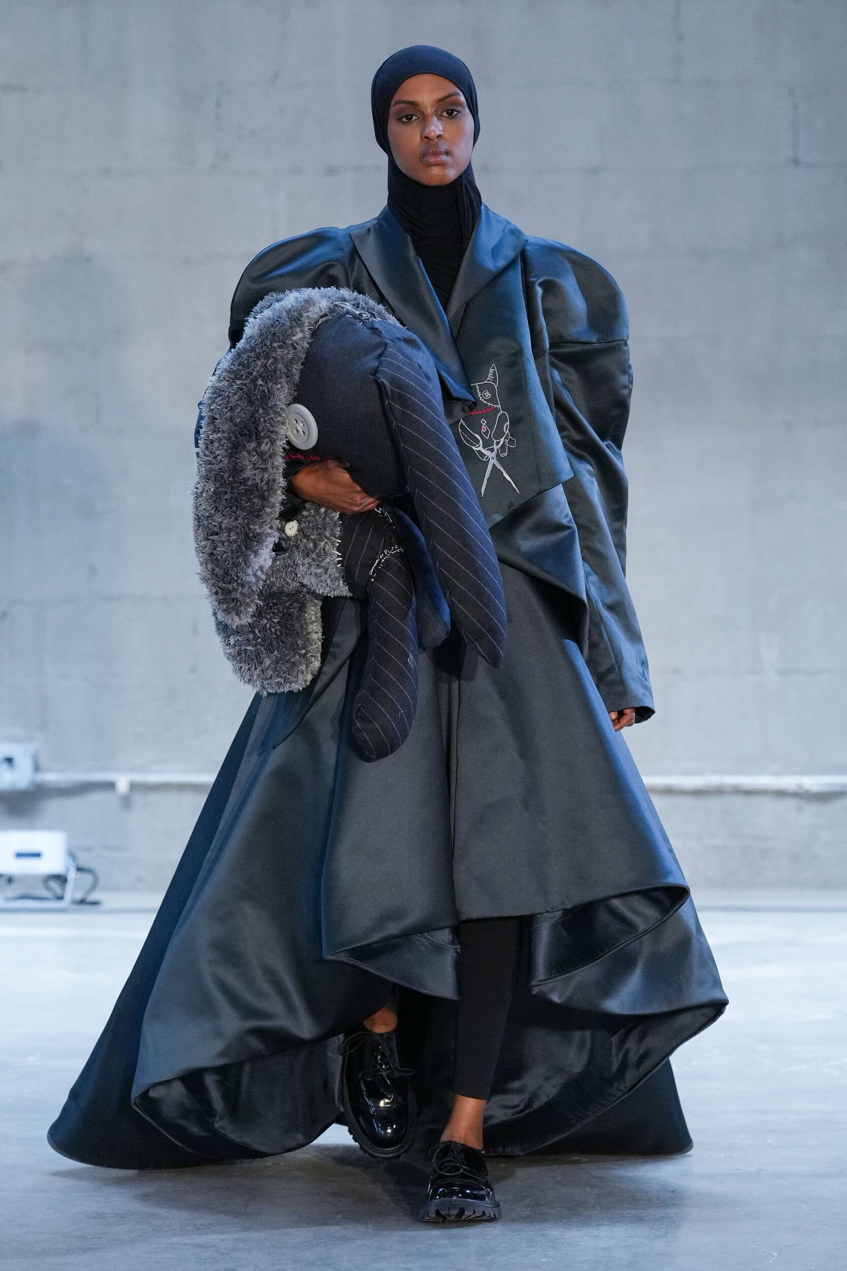 Parsons Mfa Spring 2025 Fashion Show