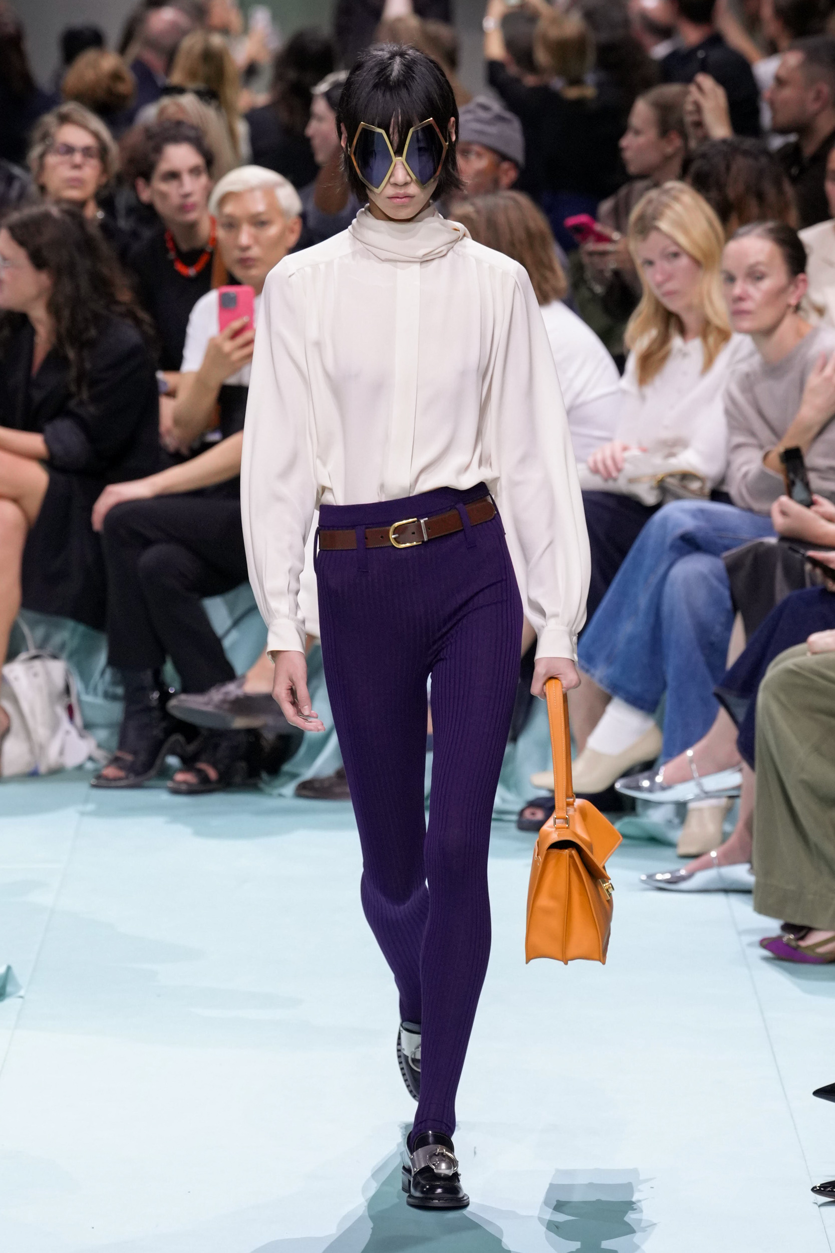 Prada Spring 2025 Fashion Show