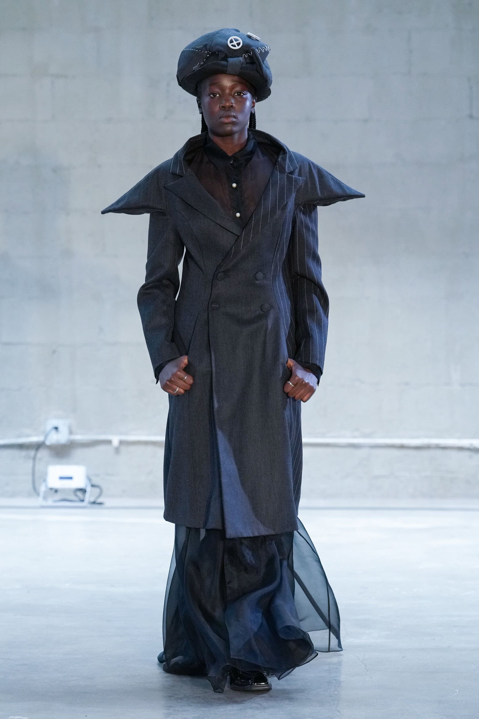 Parsons Mfa Spring 2025 Fashion Show
