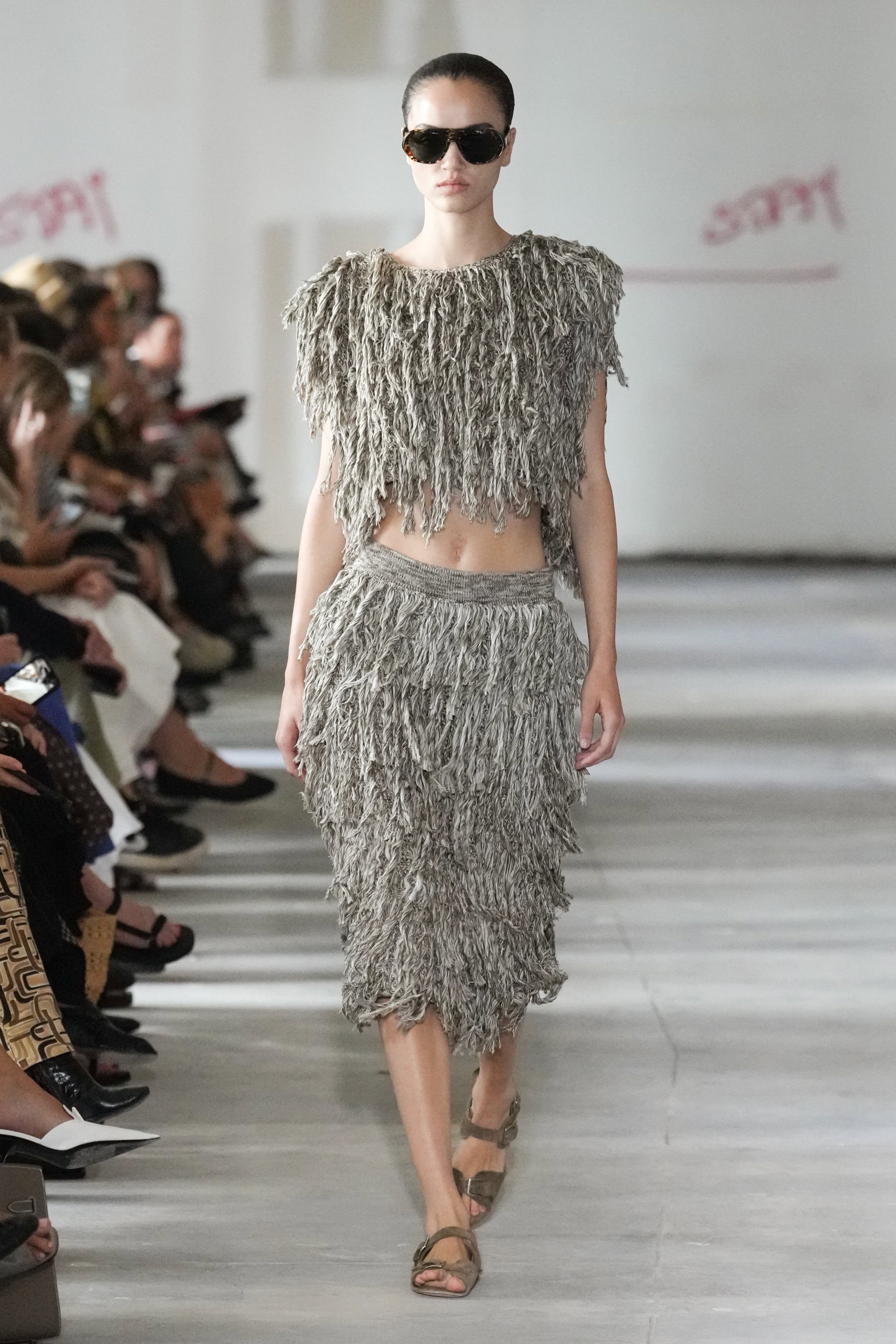 Rachel Comey Spring 2025 Fashion Show