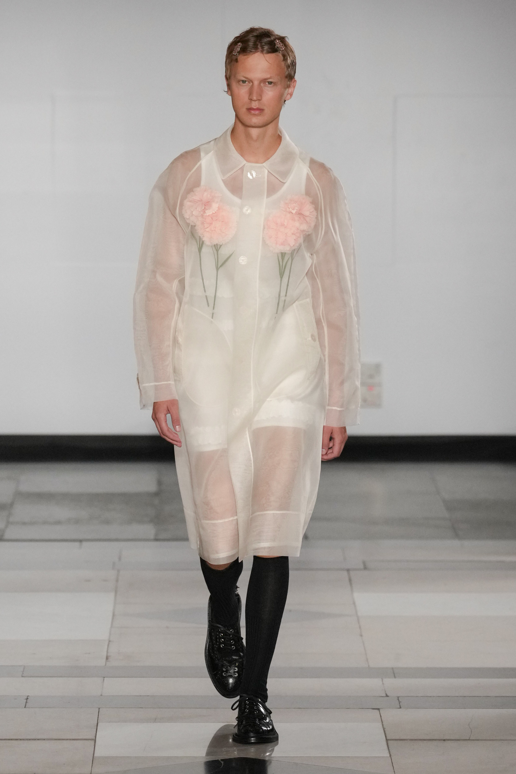 Simone Rocha Spring 2025 Fashion Show