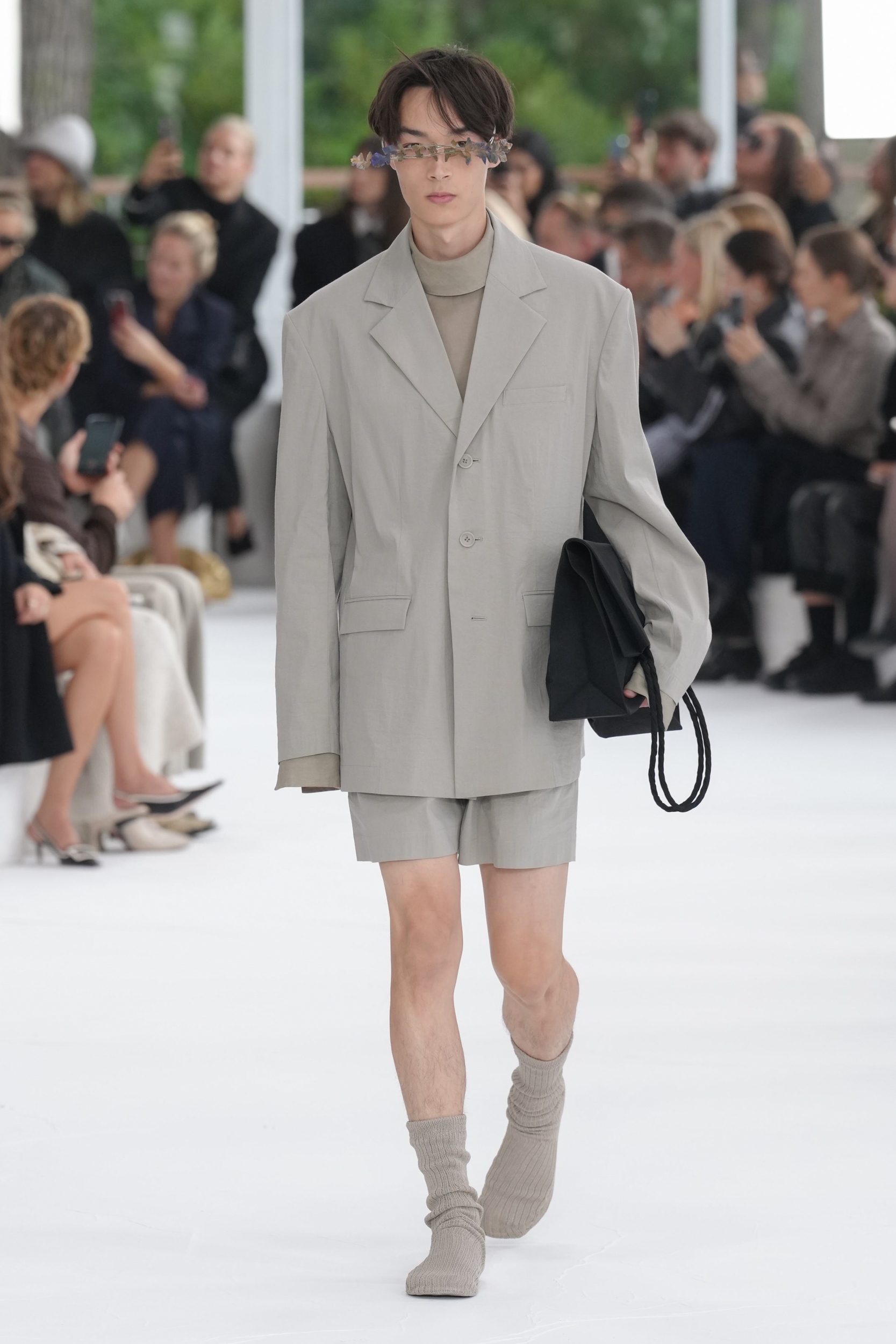 Issey Miyake Spring 2025 Fashion Show