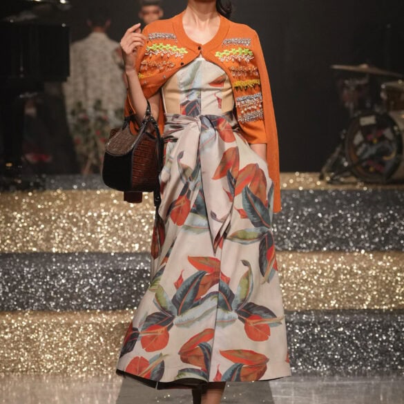 Antonio Marras Spring 2025 Fashion Show