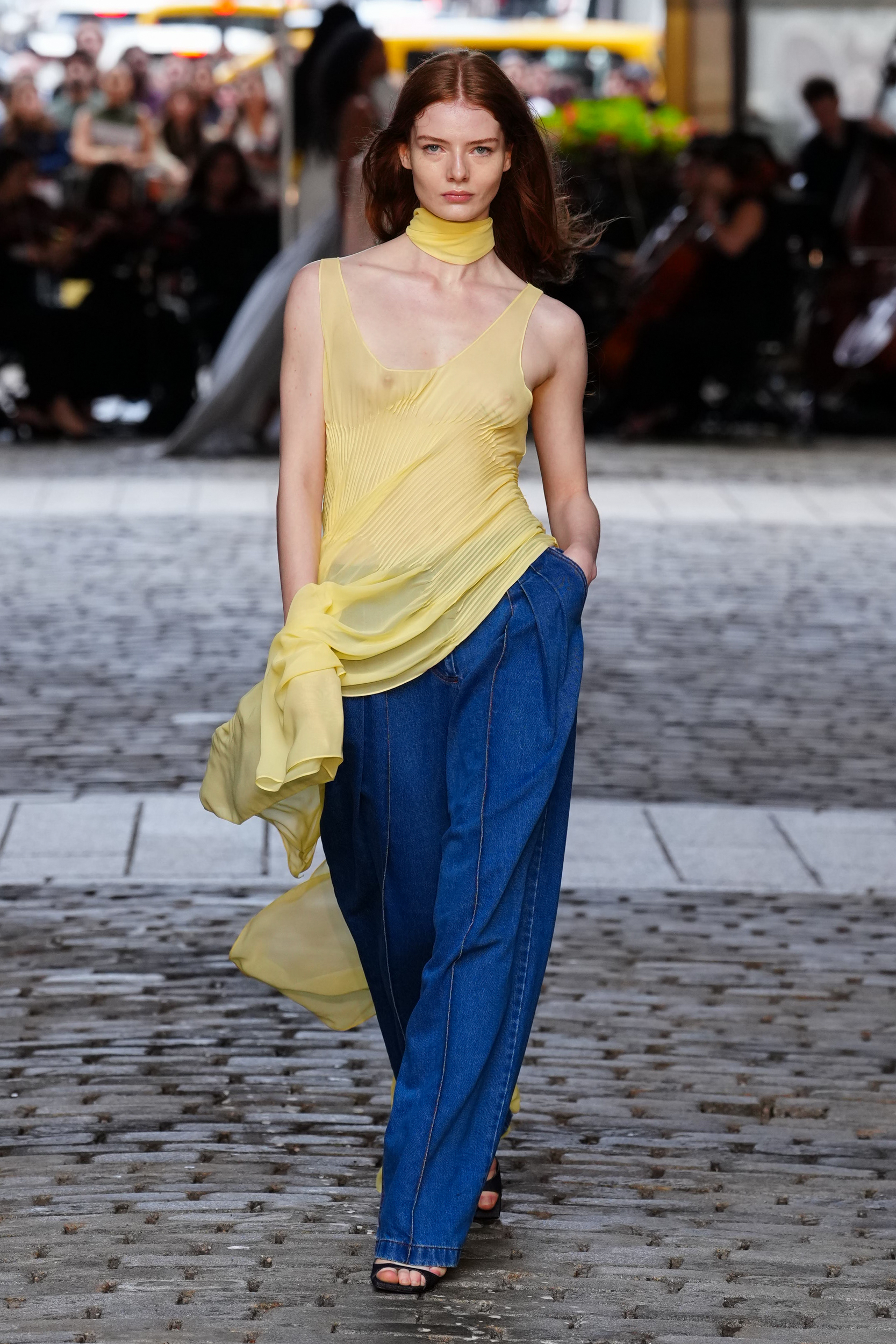 Prabal Gurung Spring 2025 Fashion Show