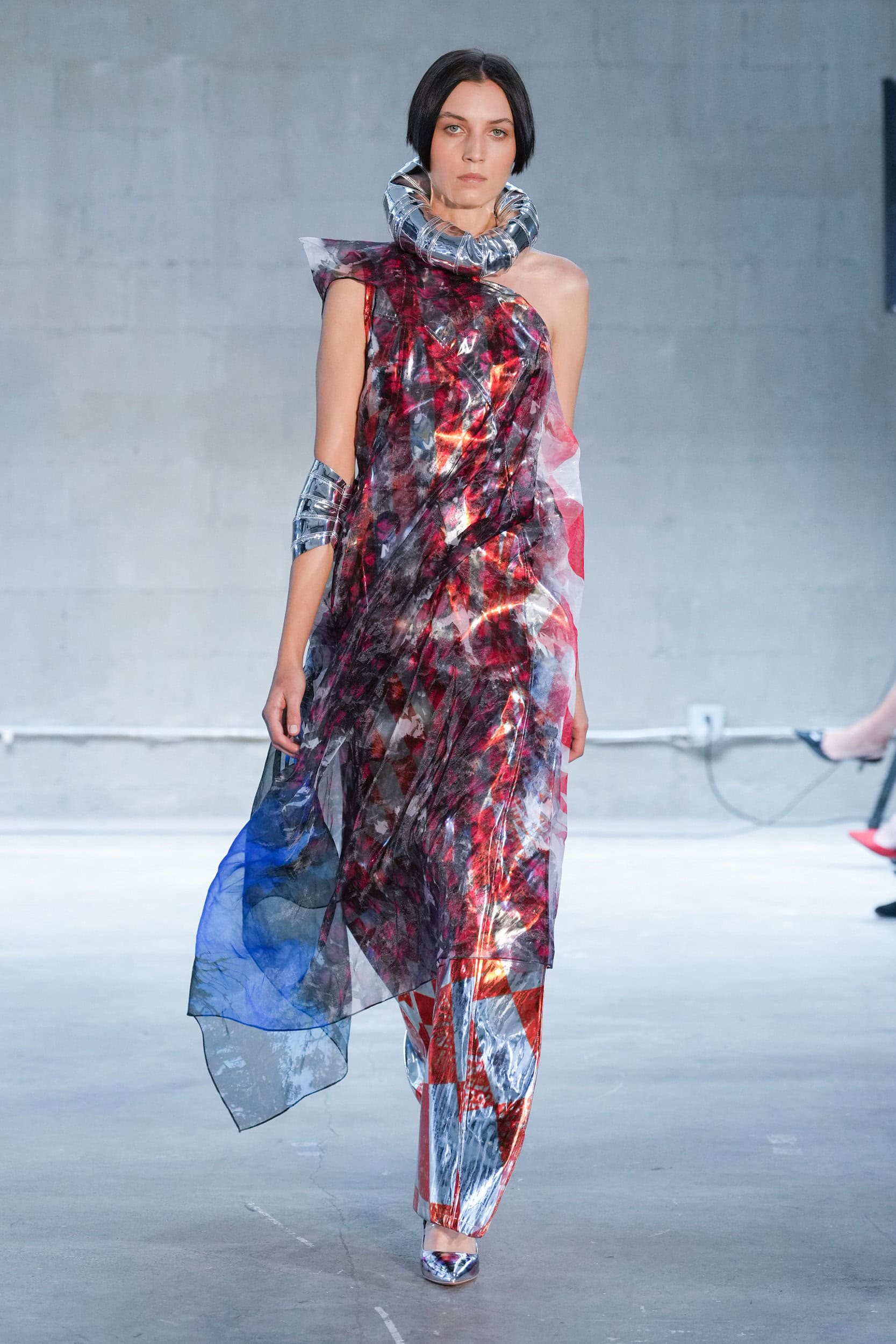 Parsons Mfa Spring 2025 Fashion Show