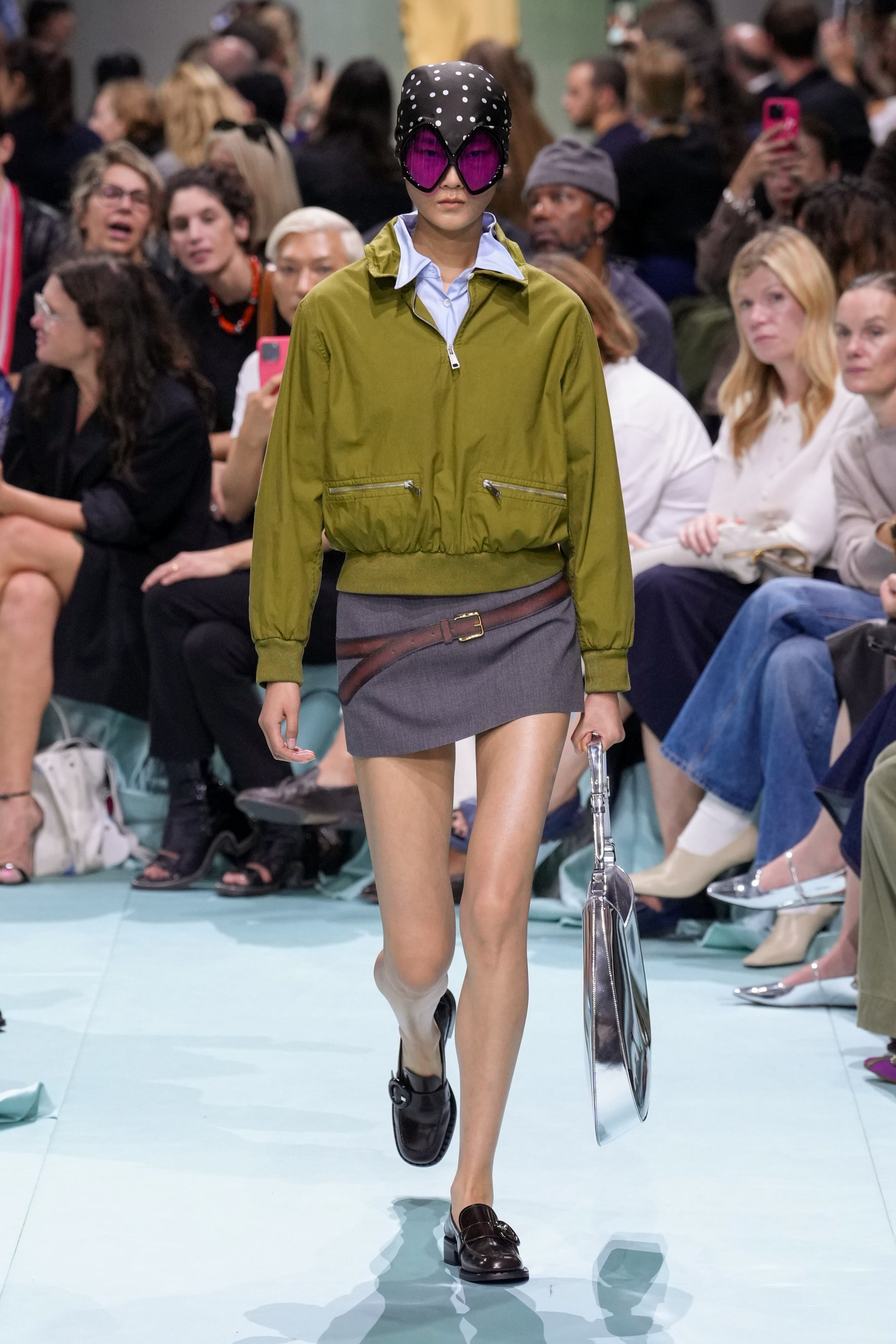 Prada Spring 2025 Fashion Show