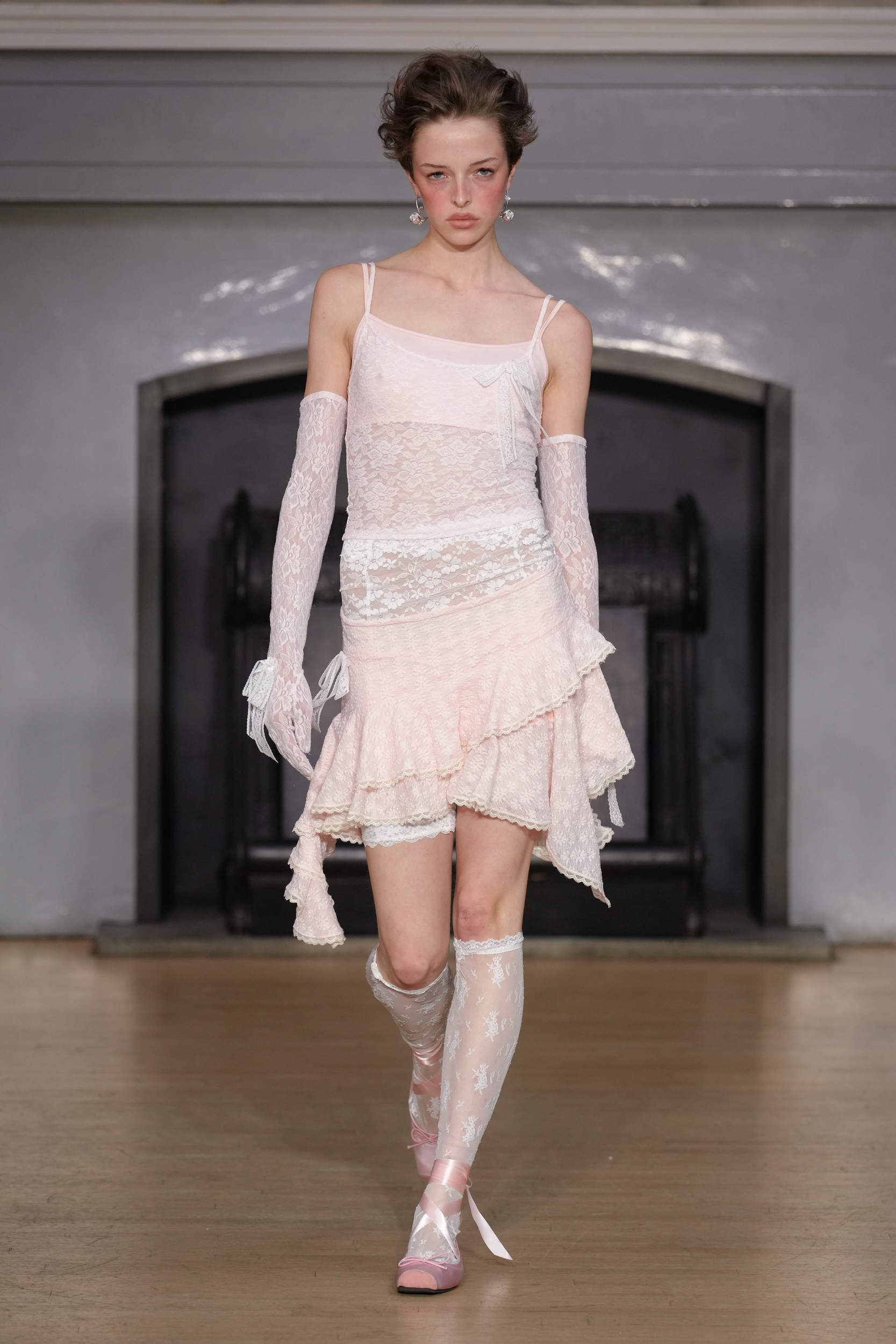 Yuhan Wang Spring 2025 Fashion Show