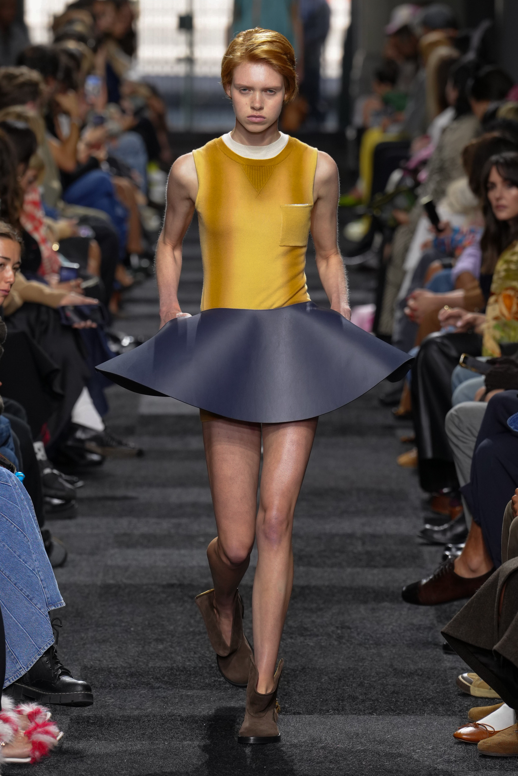 Jw Anderson Spring 2025 Fashion Show