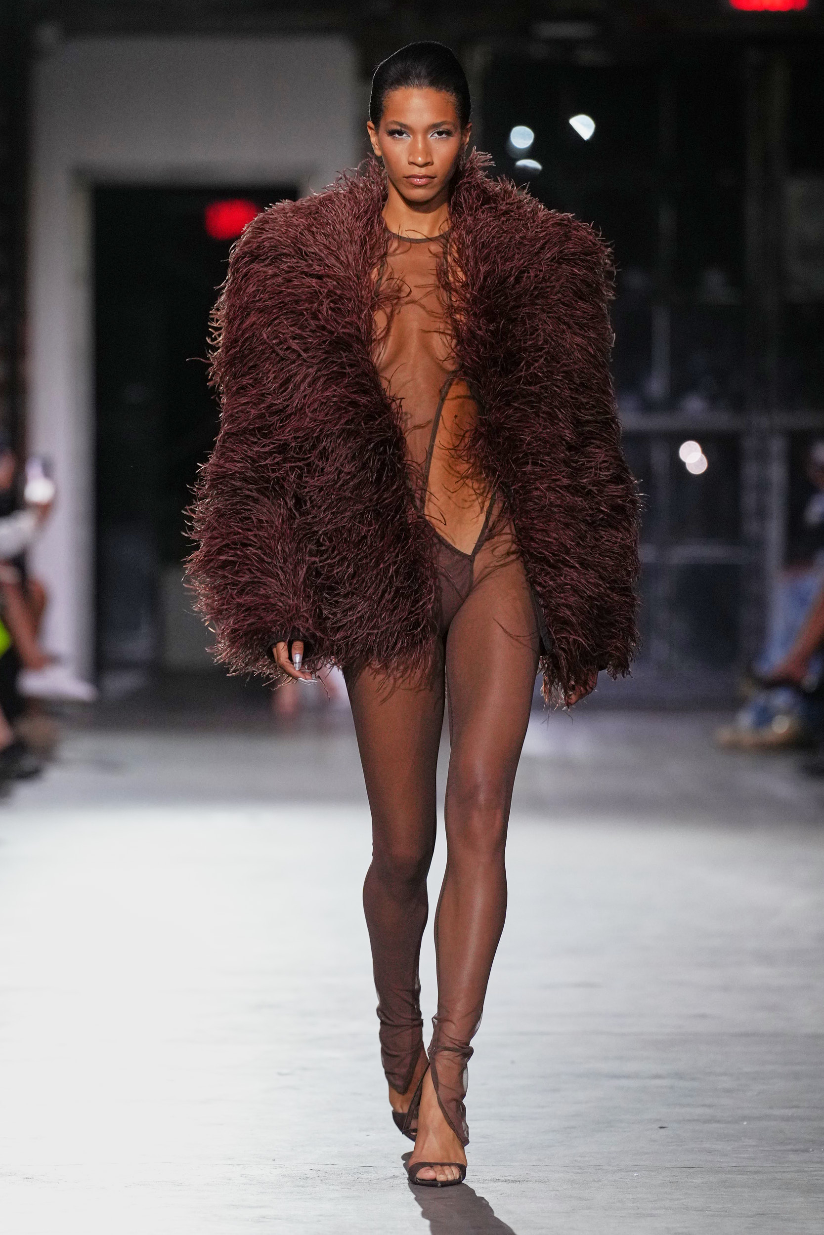 Laquan Smith Spring 2025 Fashion Show