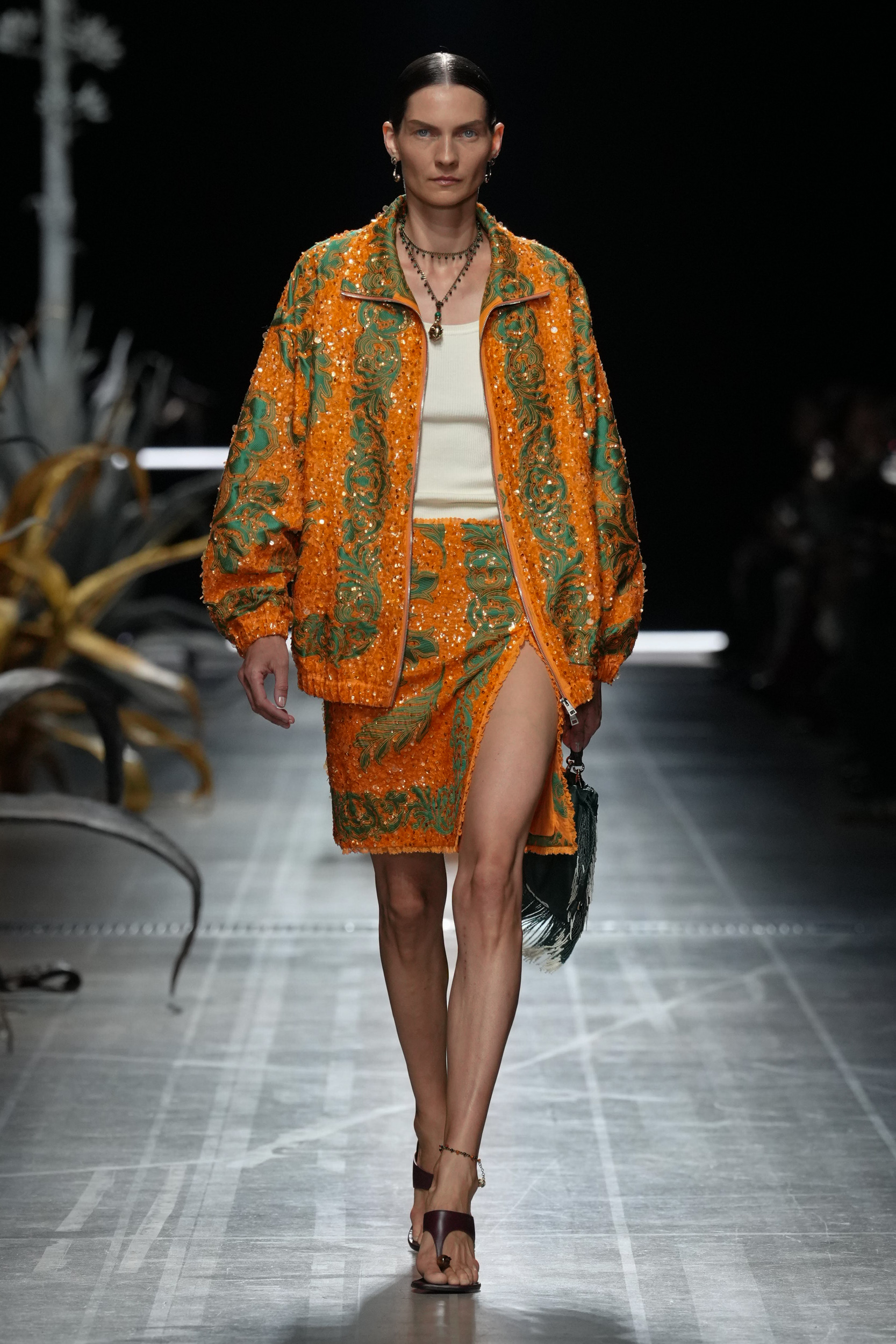 Etro Spring 2025 Fashion Show