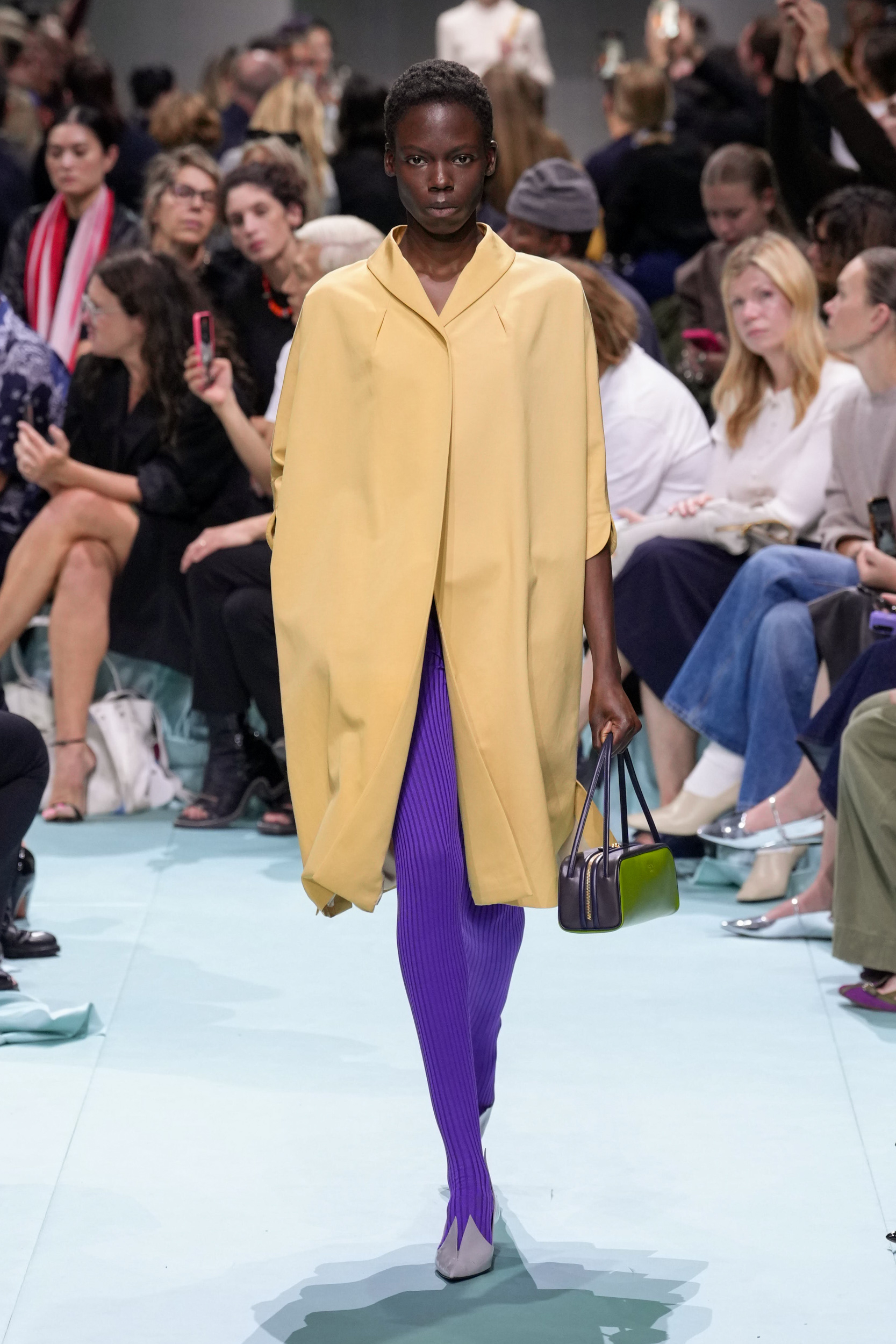 Prada Spring 2025 Fashion Show