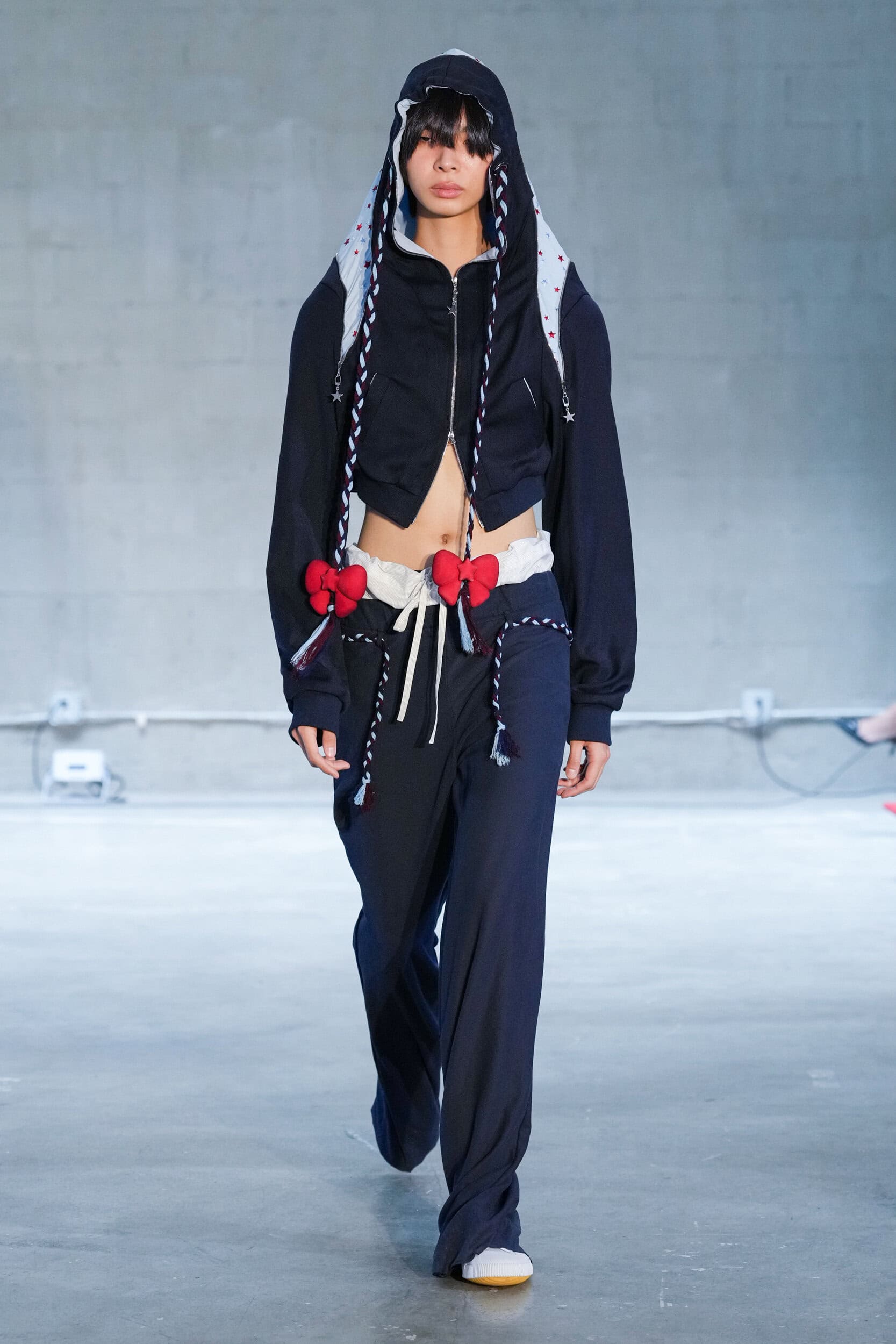 Parsons Mfa Spring 2025 Fashion Show