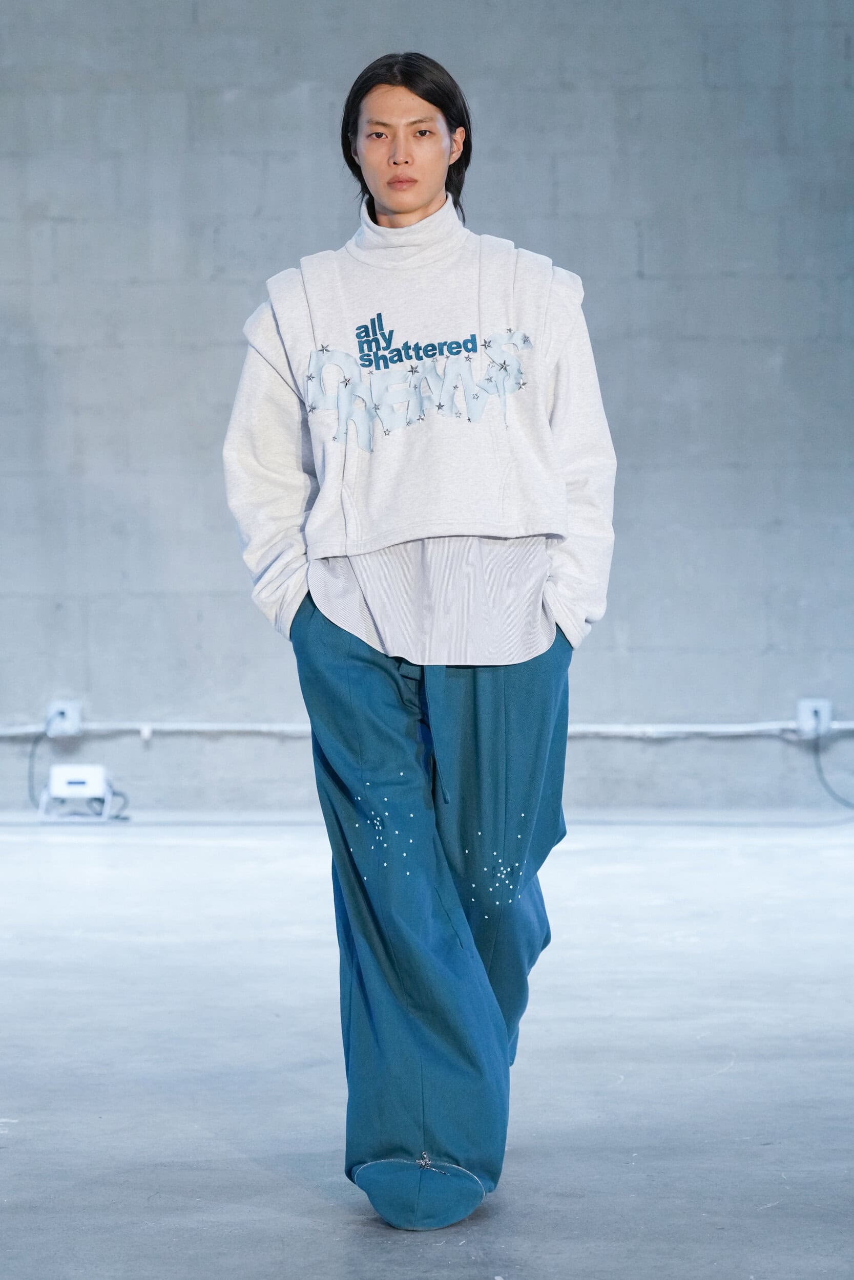 Parsons Mfa Spring 2025 Fashion Show