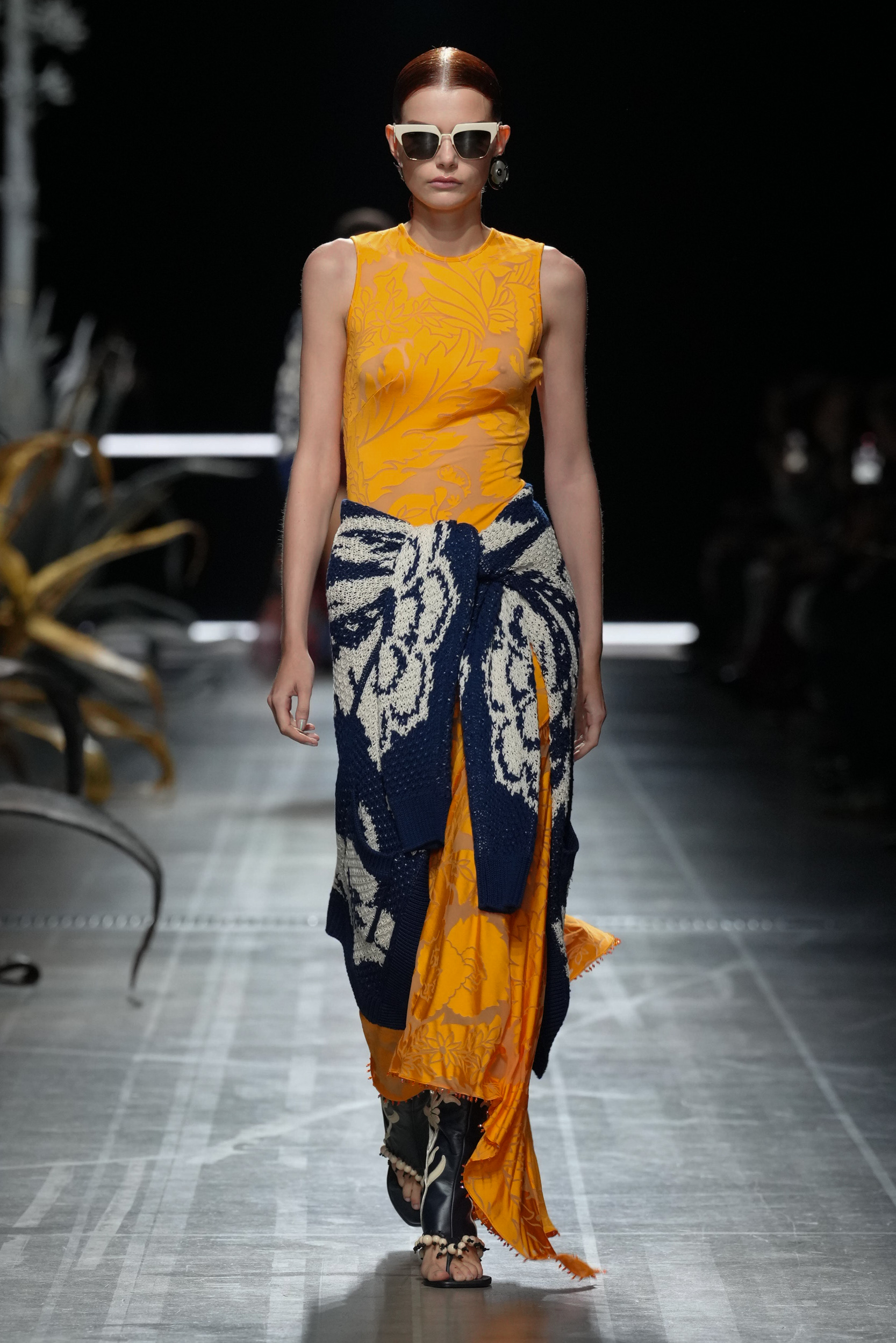 Etro Spring 2025 Fashion Show