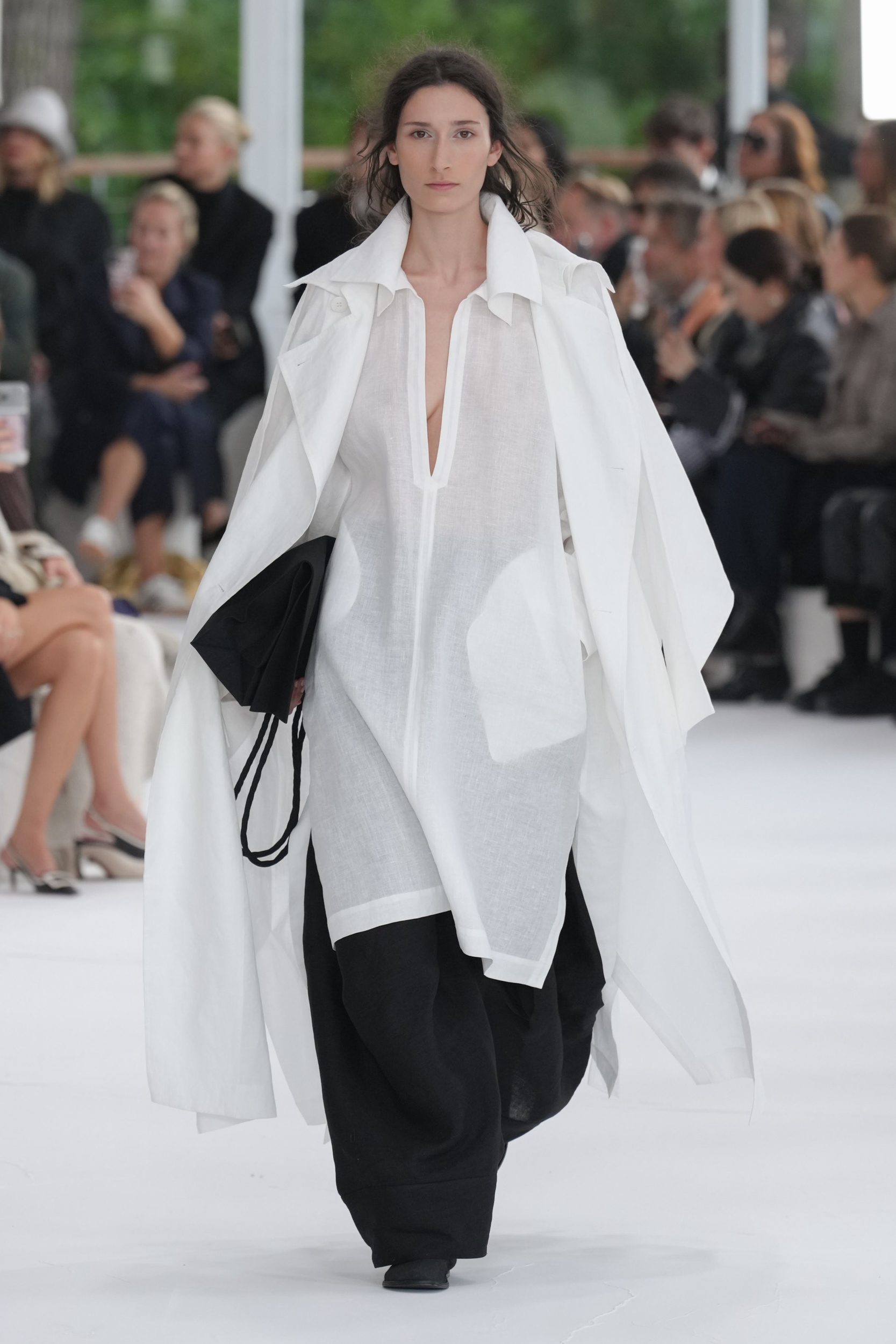 Issey Miyake Spring 2025 Fashion Show