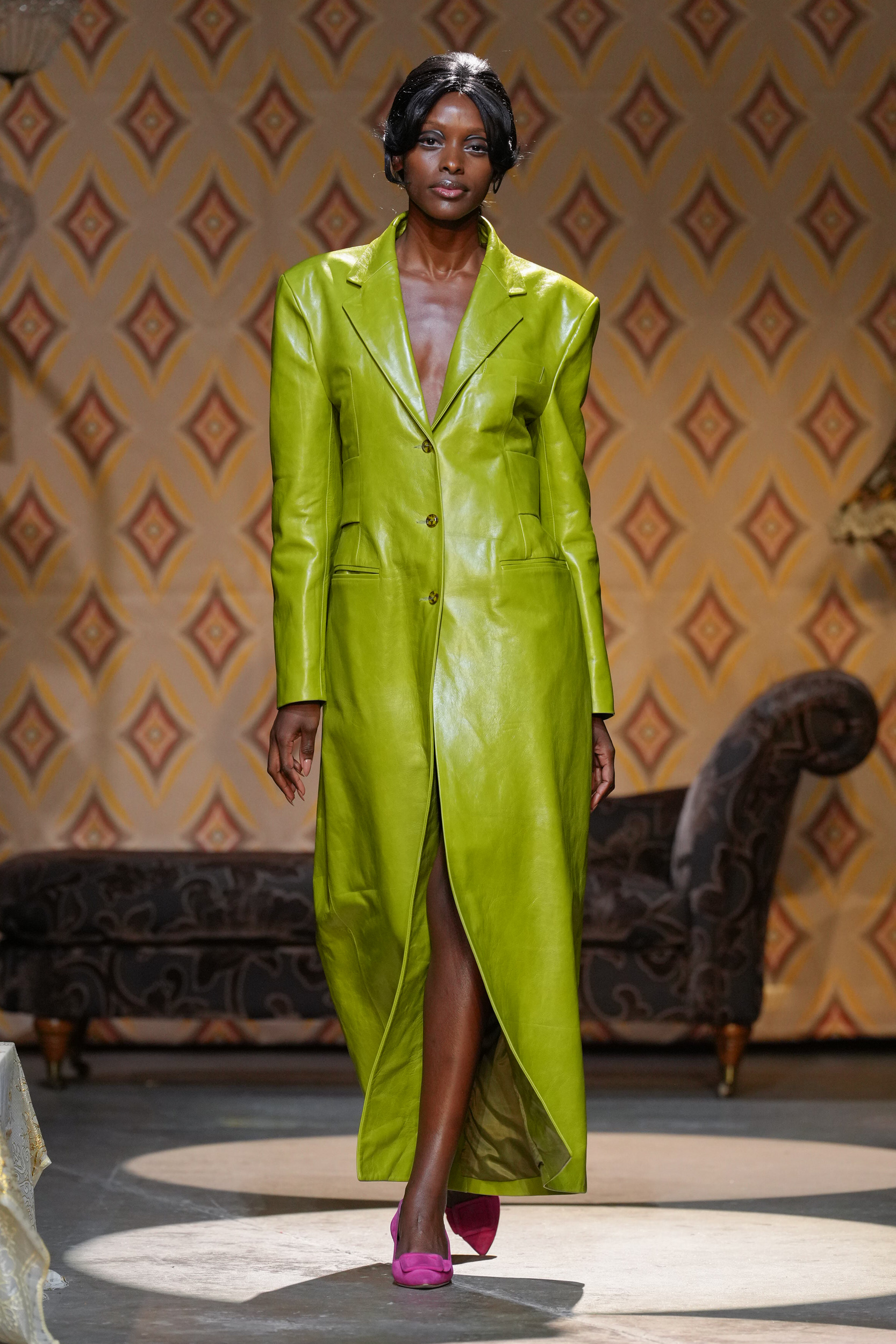 Tolu Coker Spring 2025 Fashion Show