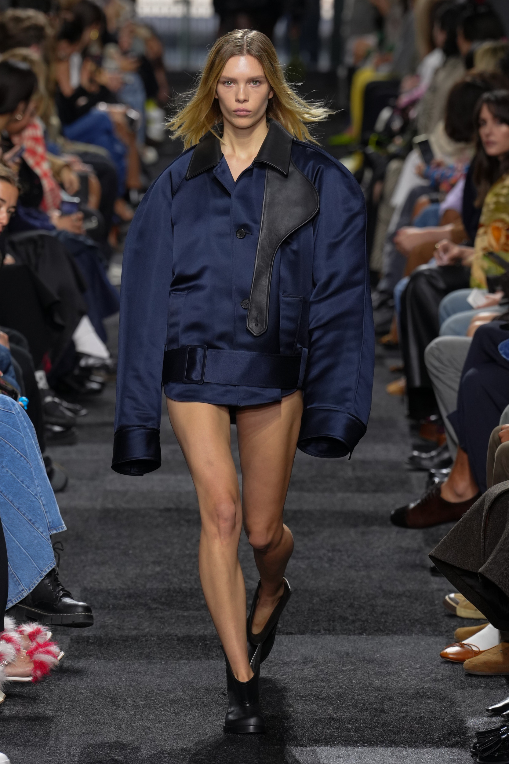 Jw Anderson Spring 2025 Fashion Show