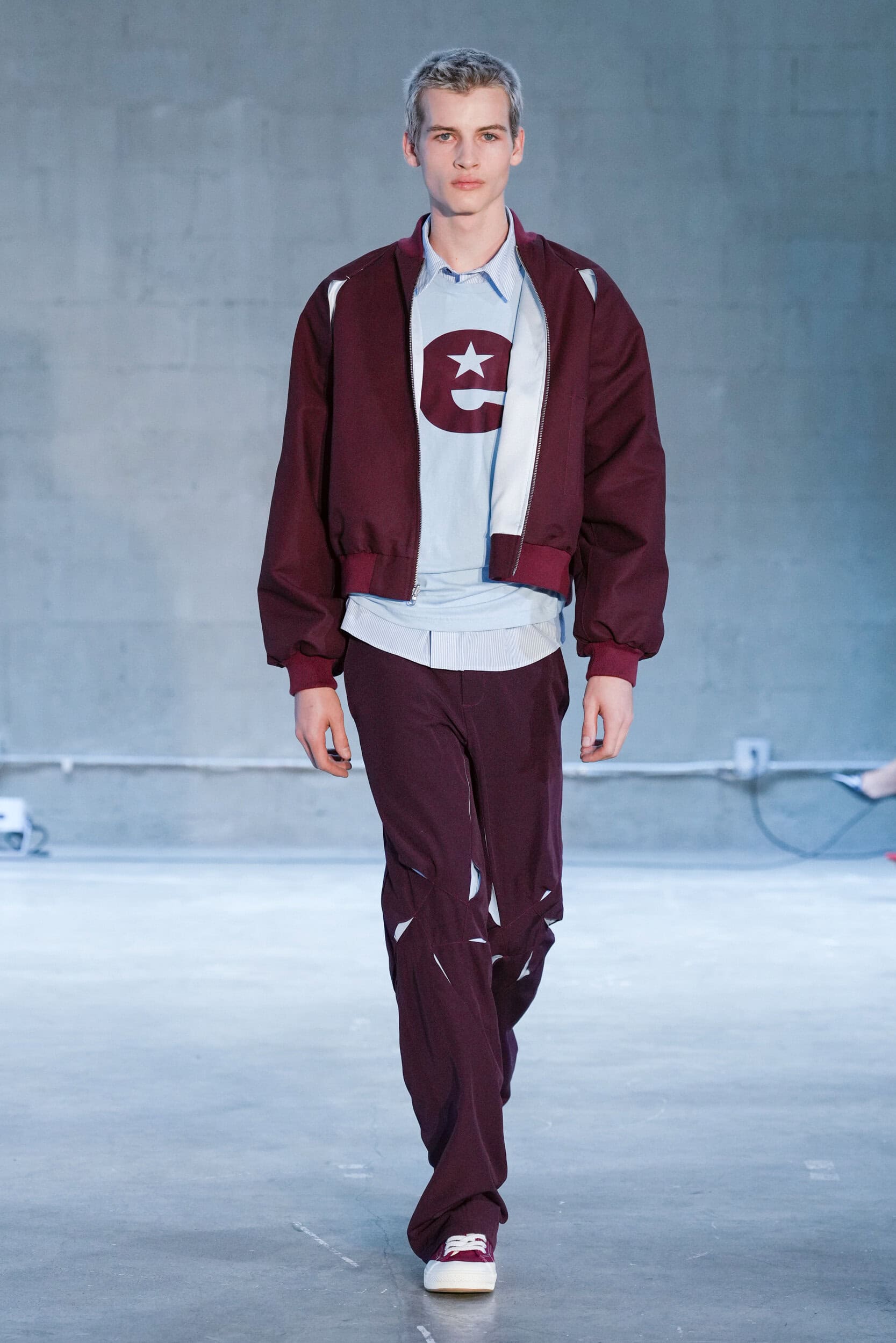 Parsons Mfa Spring 2025 Fashion Show