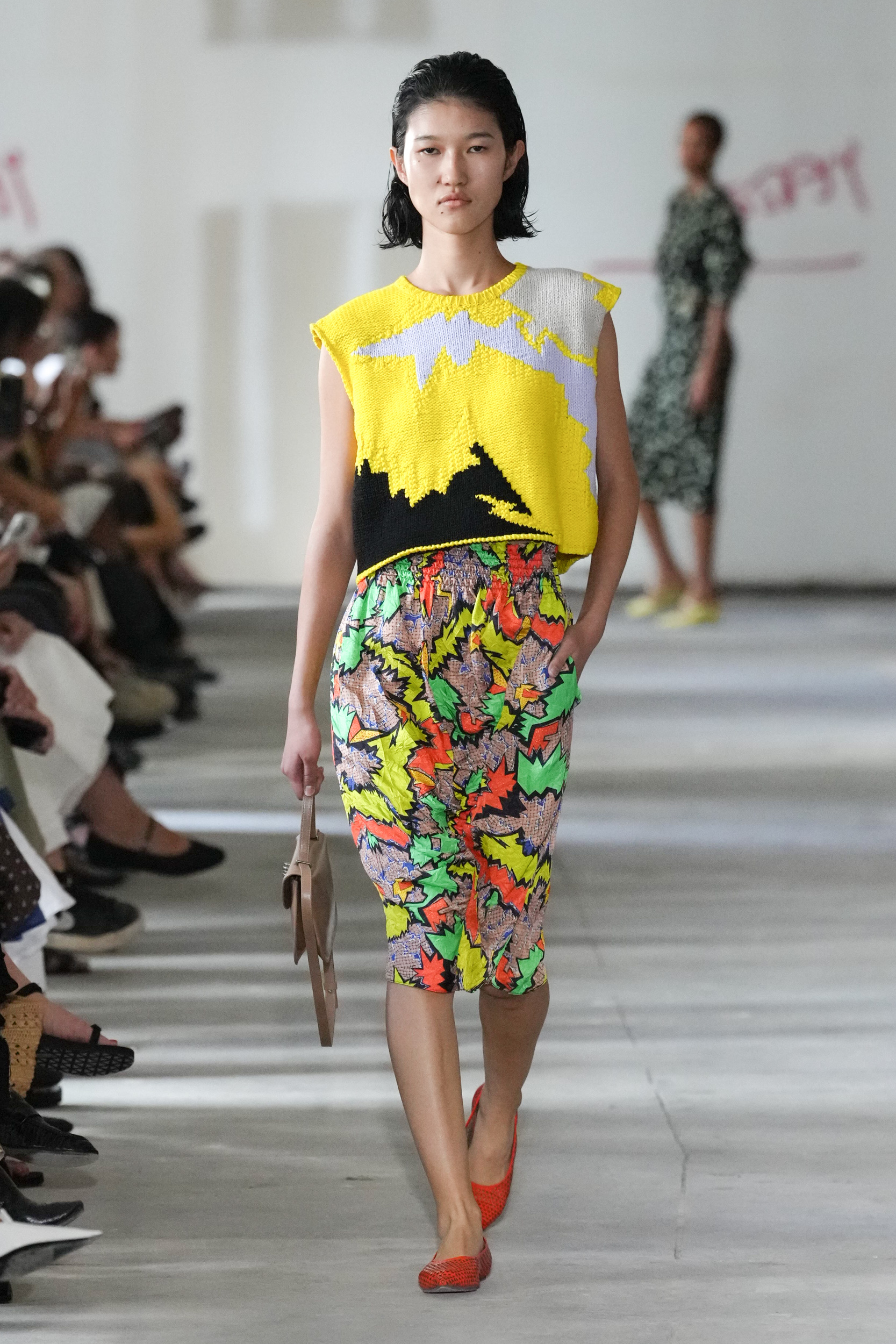 Rachel Comey Spring 2025 Fashion Show