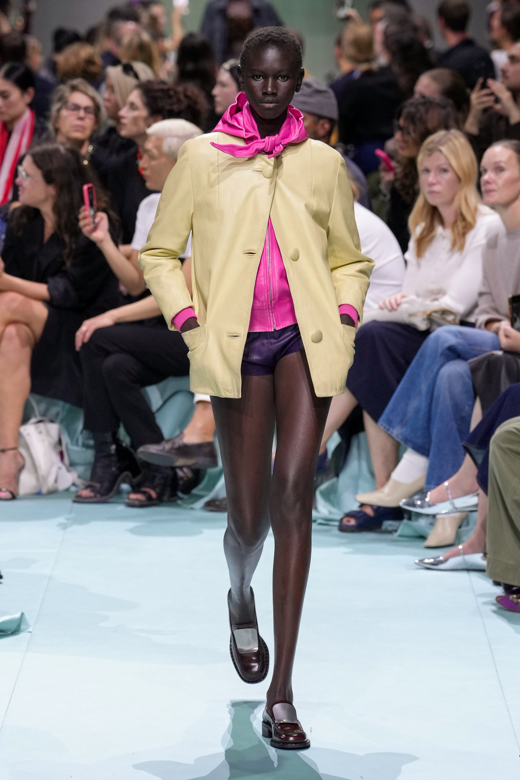 Prada Spring 2025 Fashion Show