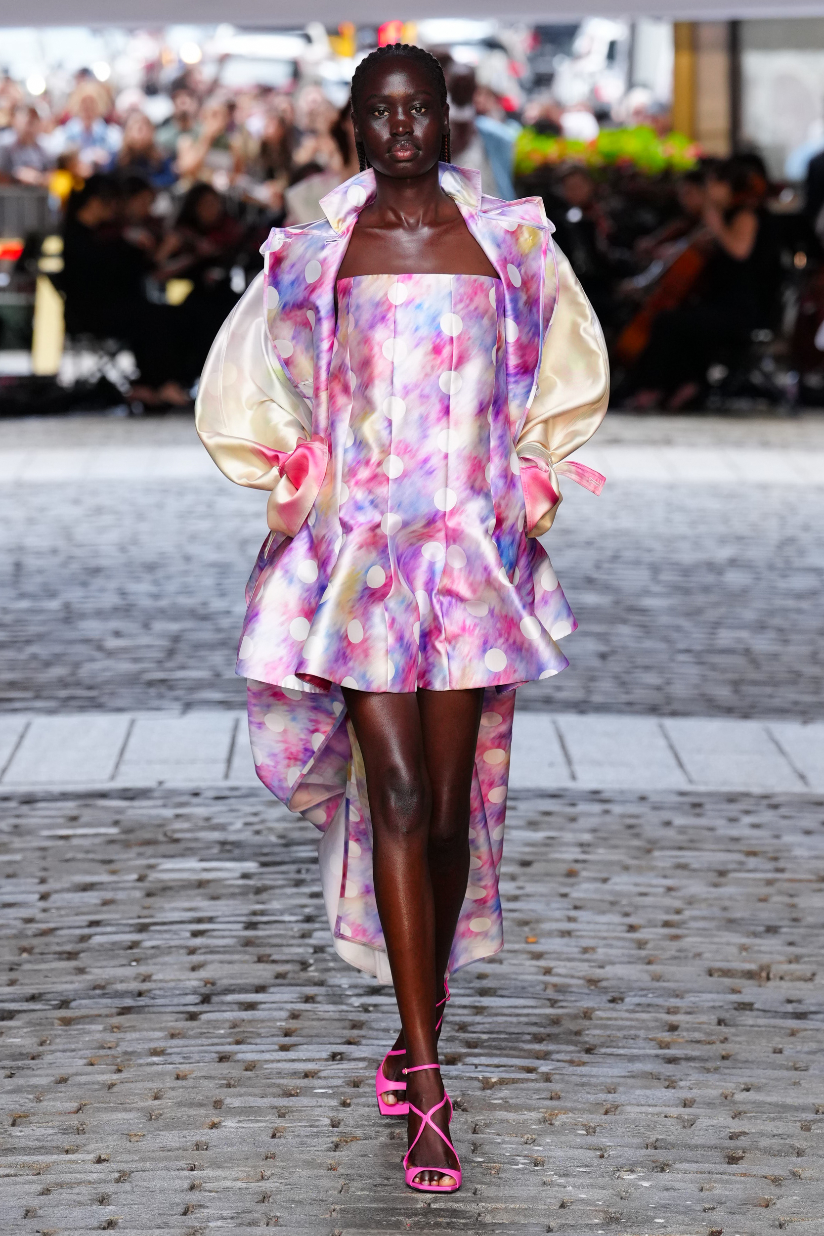 Prabal Gurung Spring 2025 Fashion Show