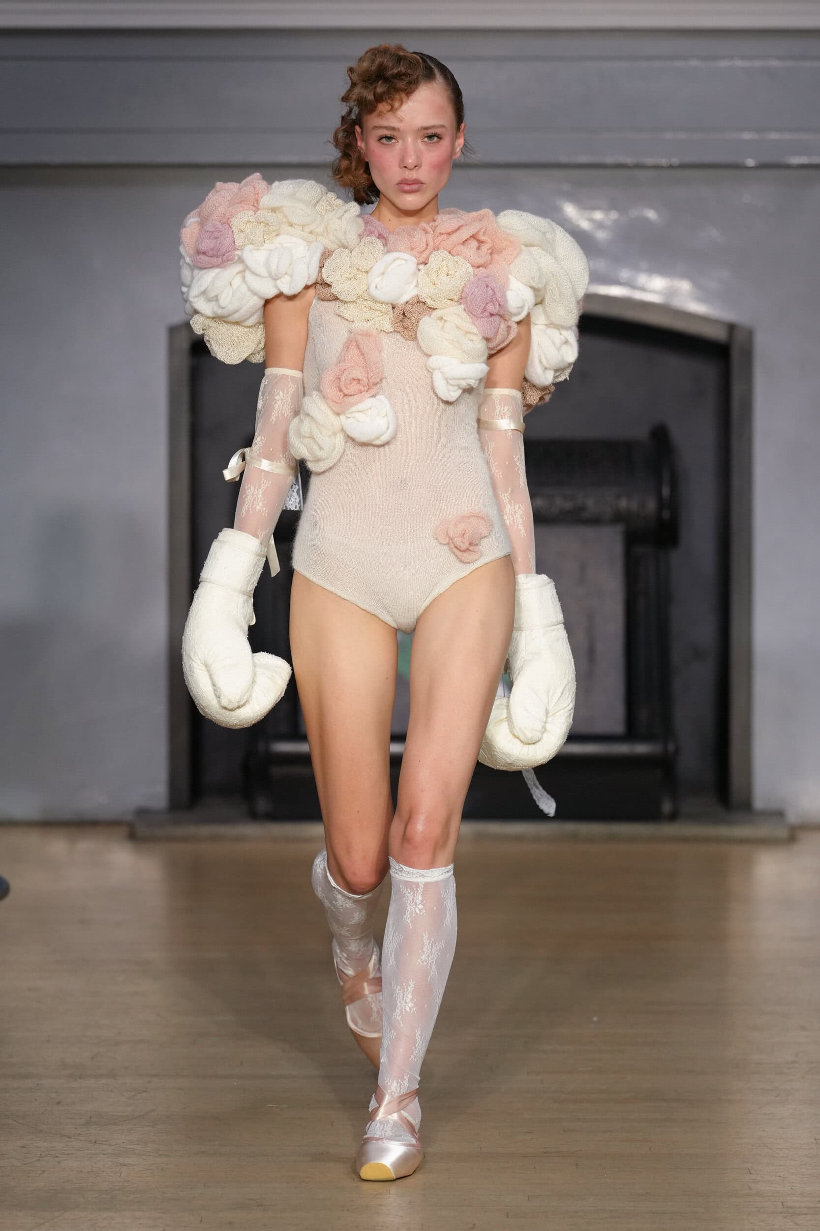 Yuhan Wang Spring 2025 Fashion Show