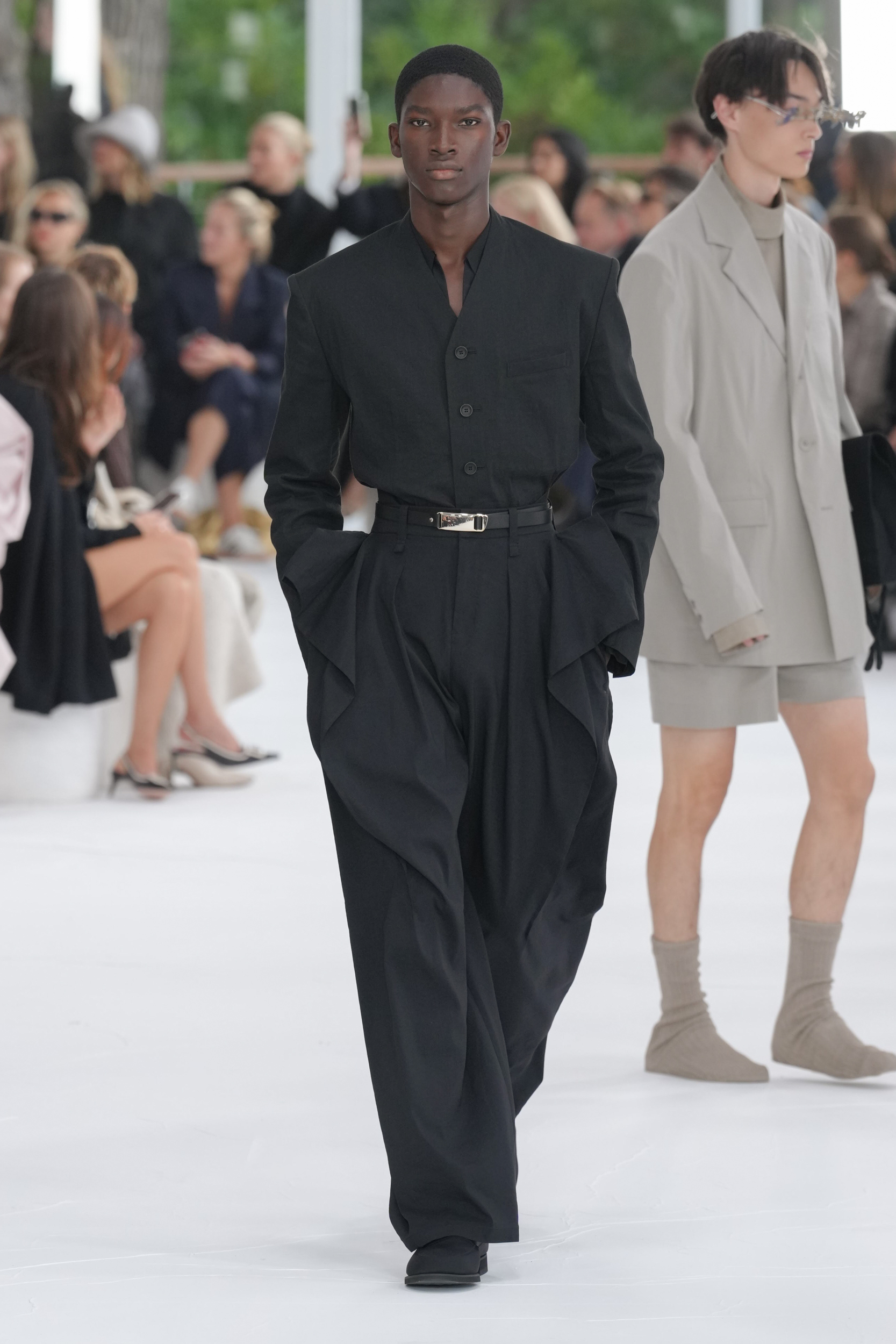 Issey Miyake Spring 2025 Fashion Show