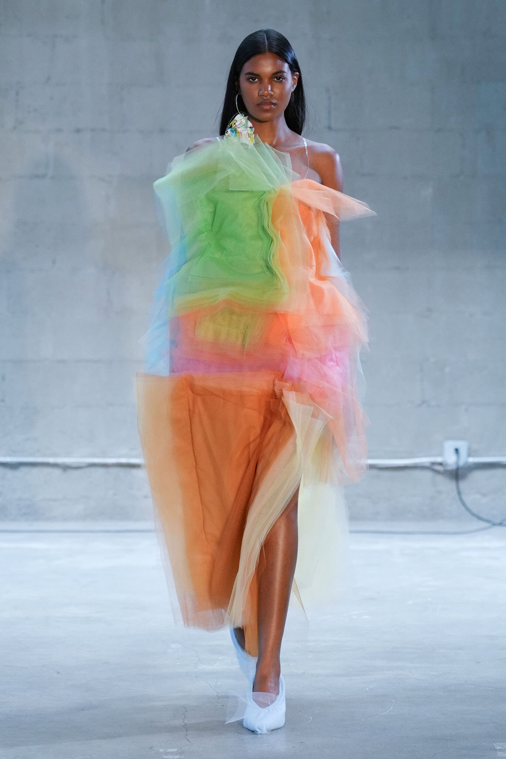 Parsons Mfa Spring 2025 Fashion Show