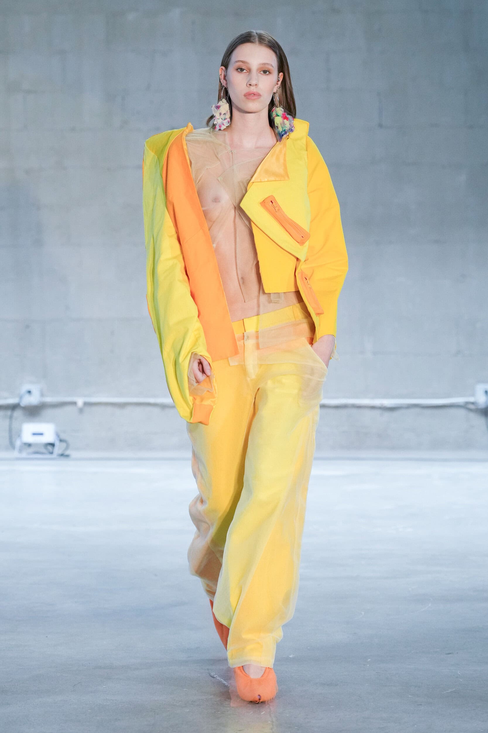 Parsons Mfa Spring 2025 Fashion Show