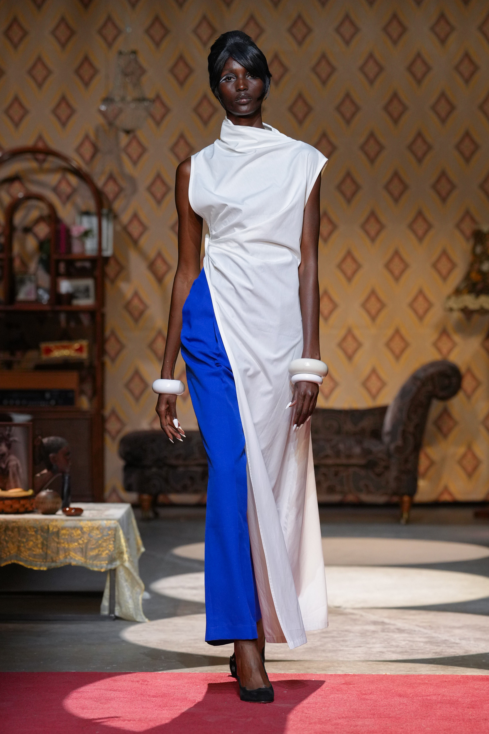 Tolu Coker Spring 2025 Fashion Show