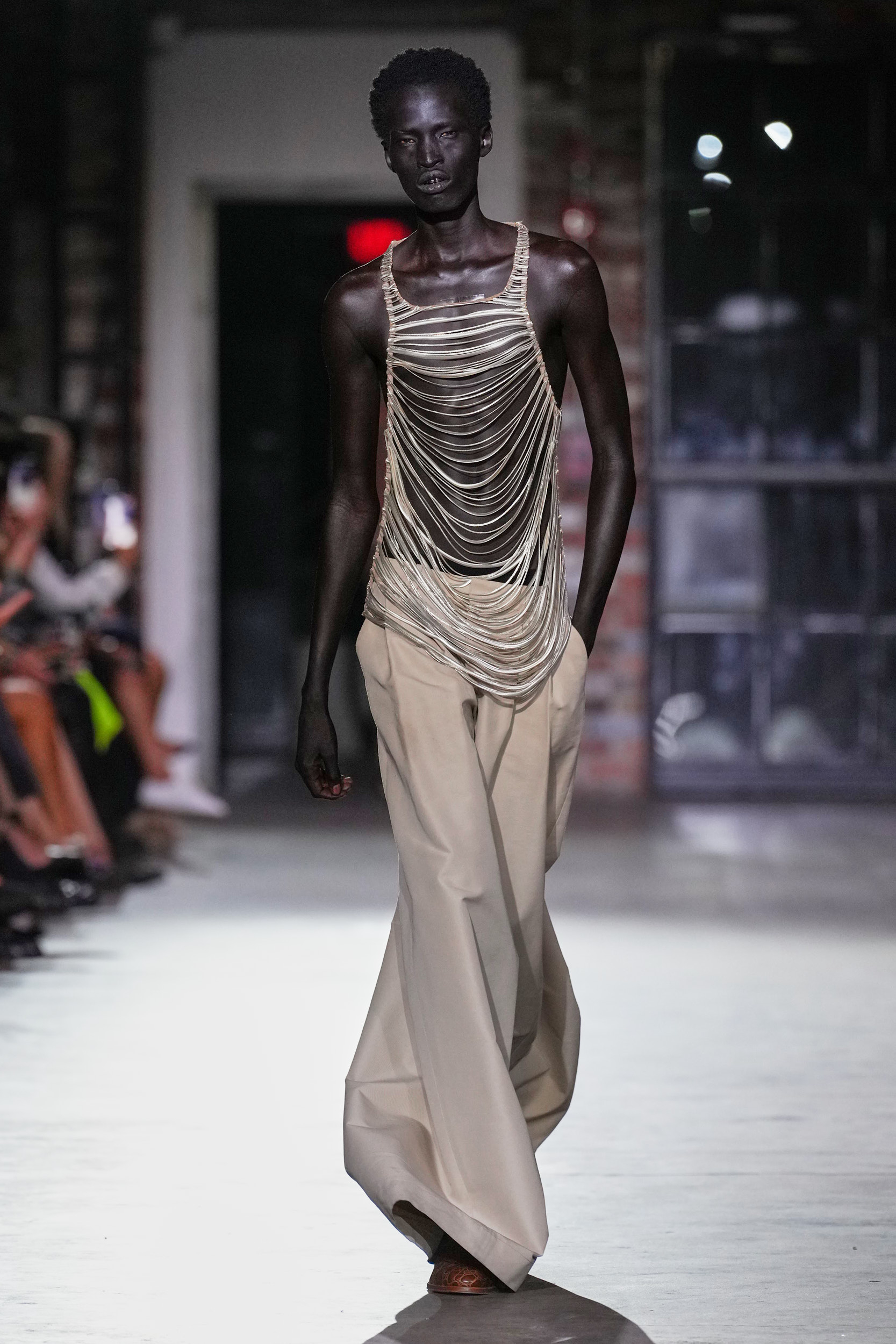 Laquan Smith Spring 2025 Fashion Show