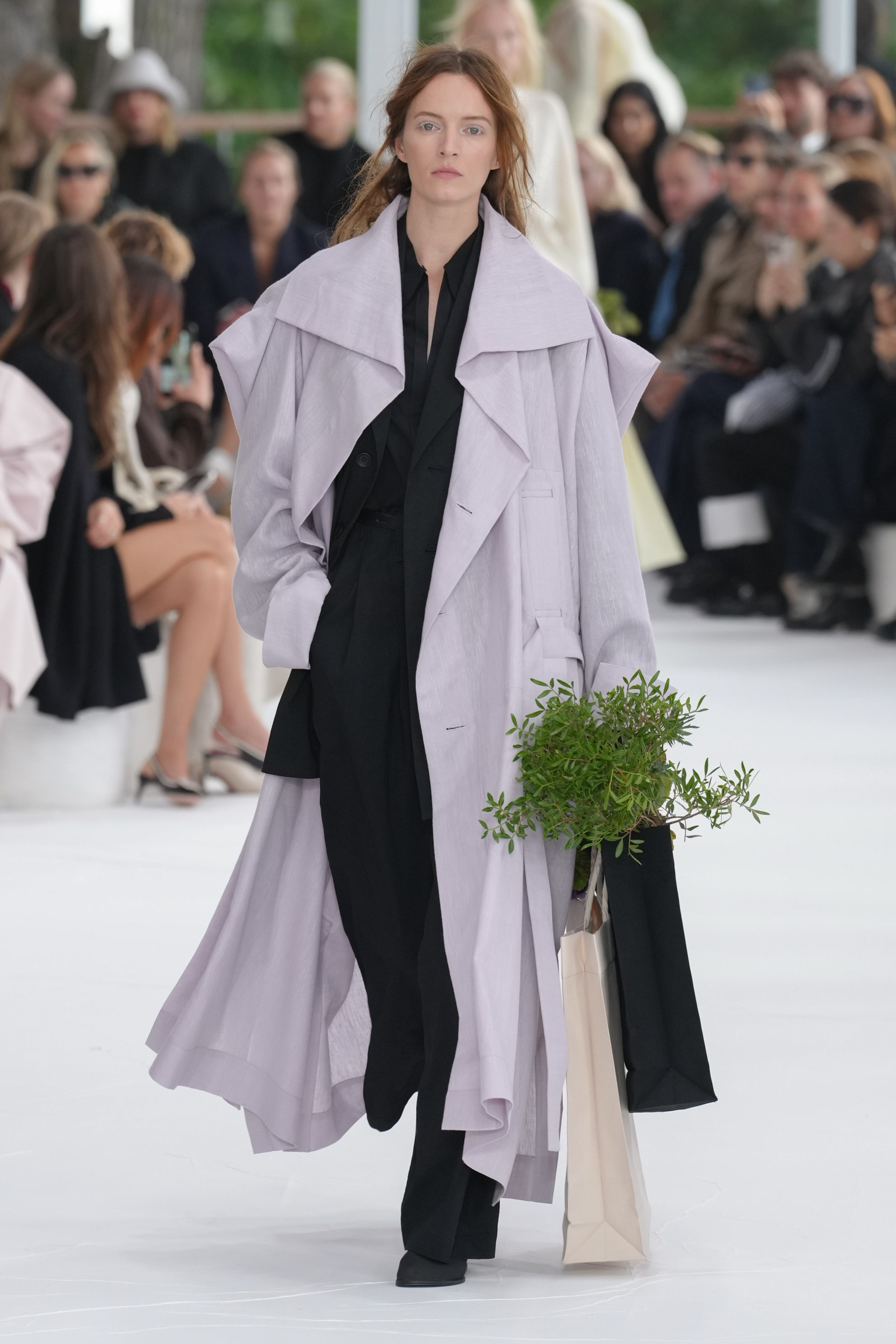 Issey Miyake Spring 2025 Fashion Show