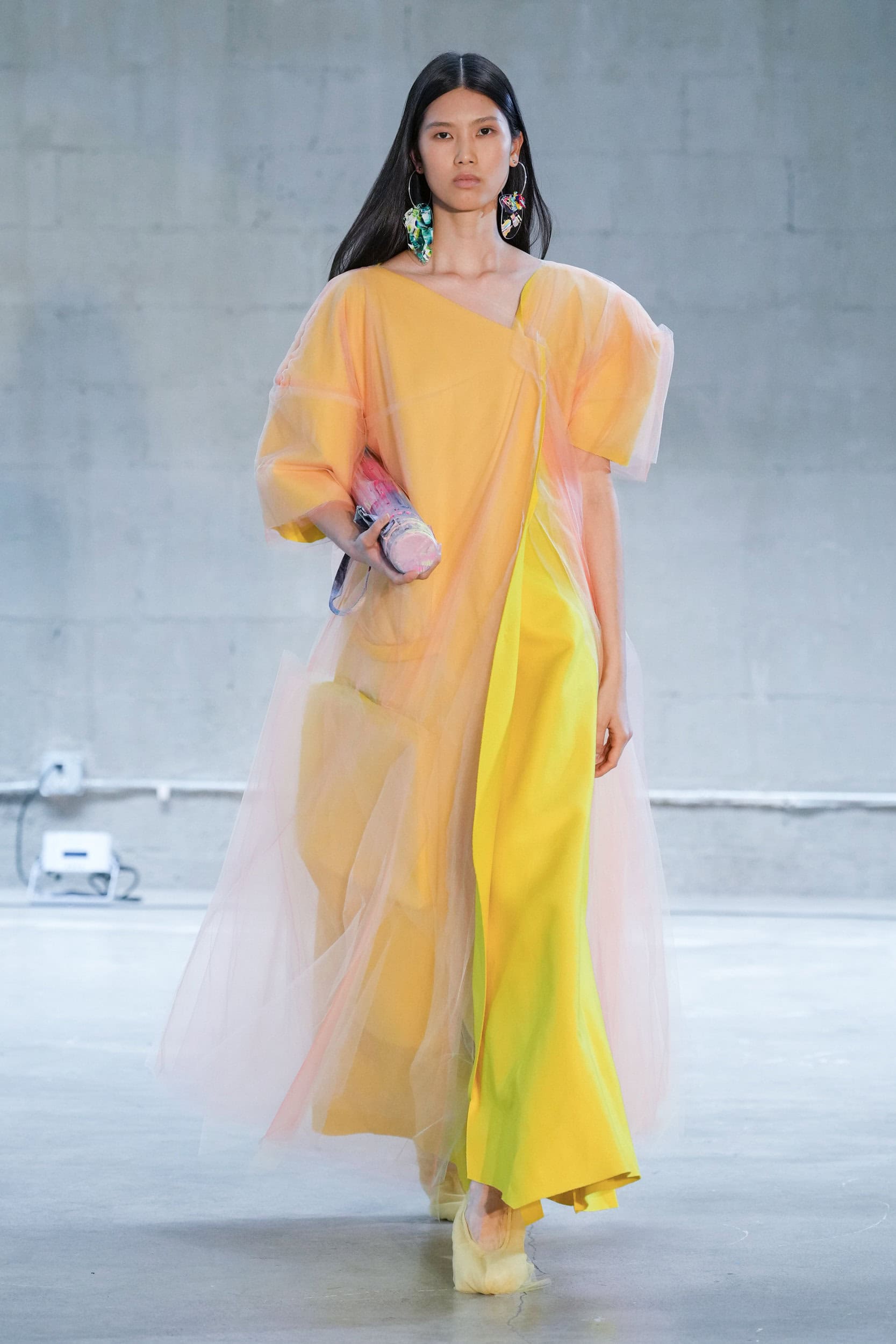 Parsons Mfa Spring 2025 Fashion Show