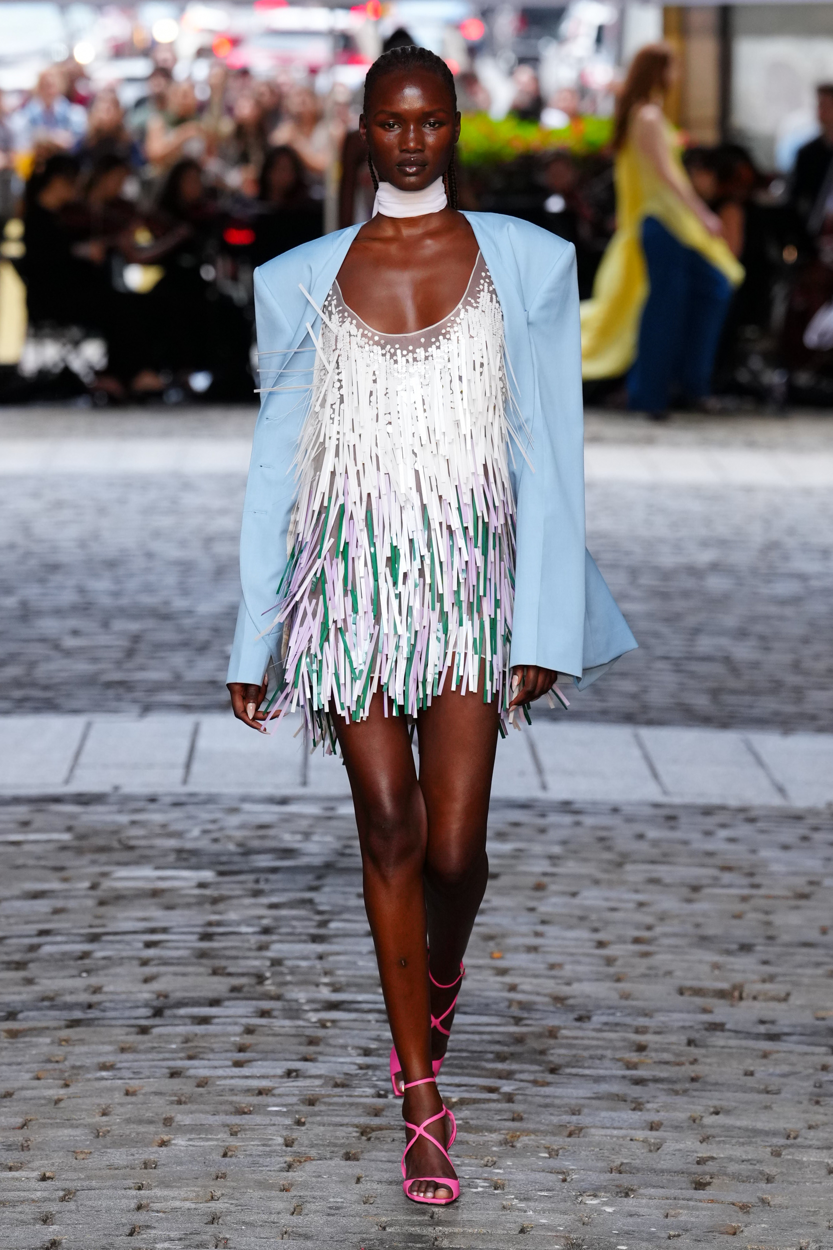 Prabal Gurung Spring 2025 Fashion Show