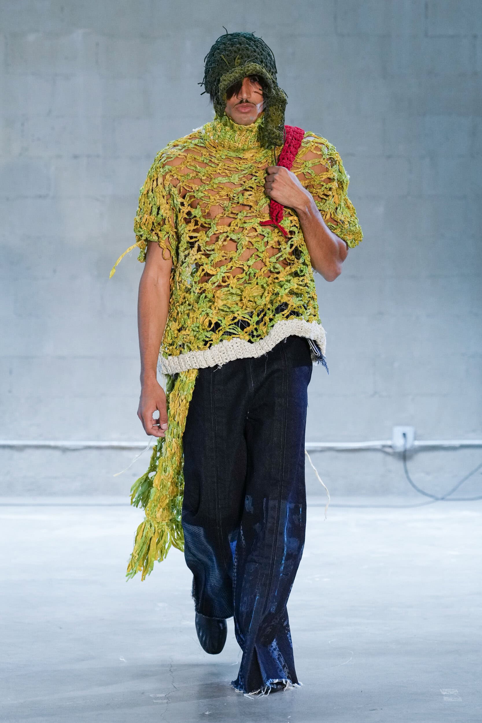 Parsons Mfa Spring 2025 Fashion Show
