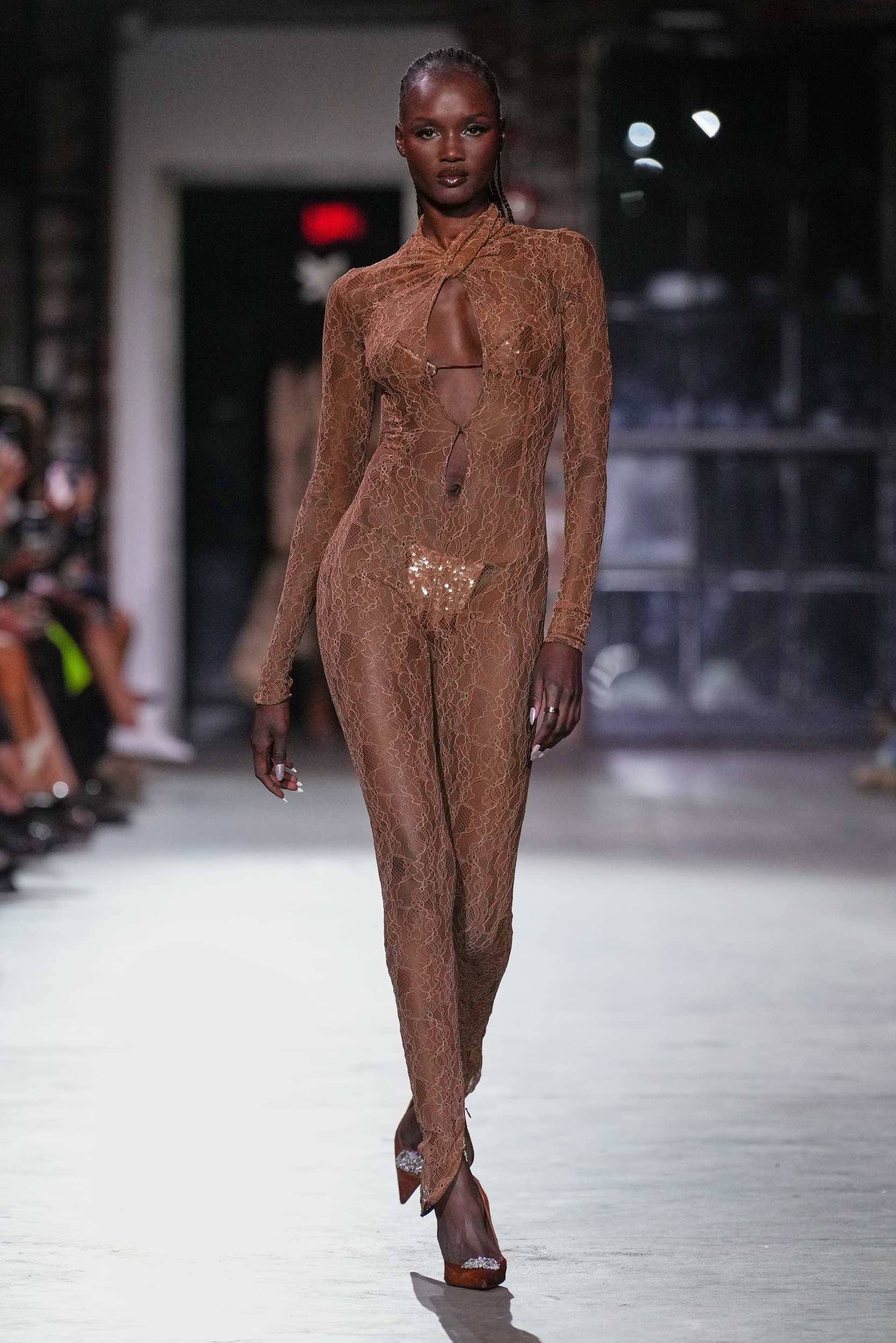 Laquan Smith Spring 2025 Fashion Show