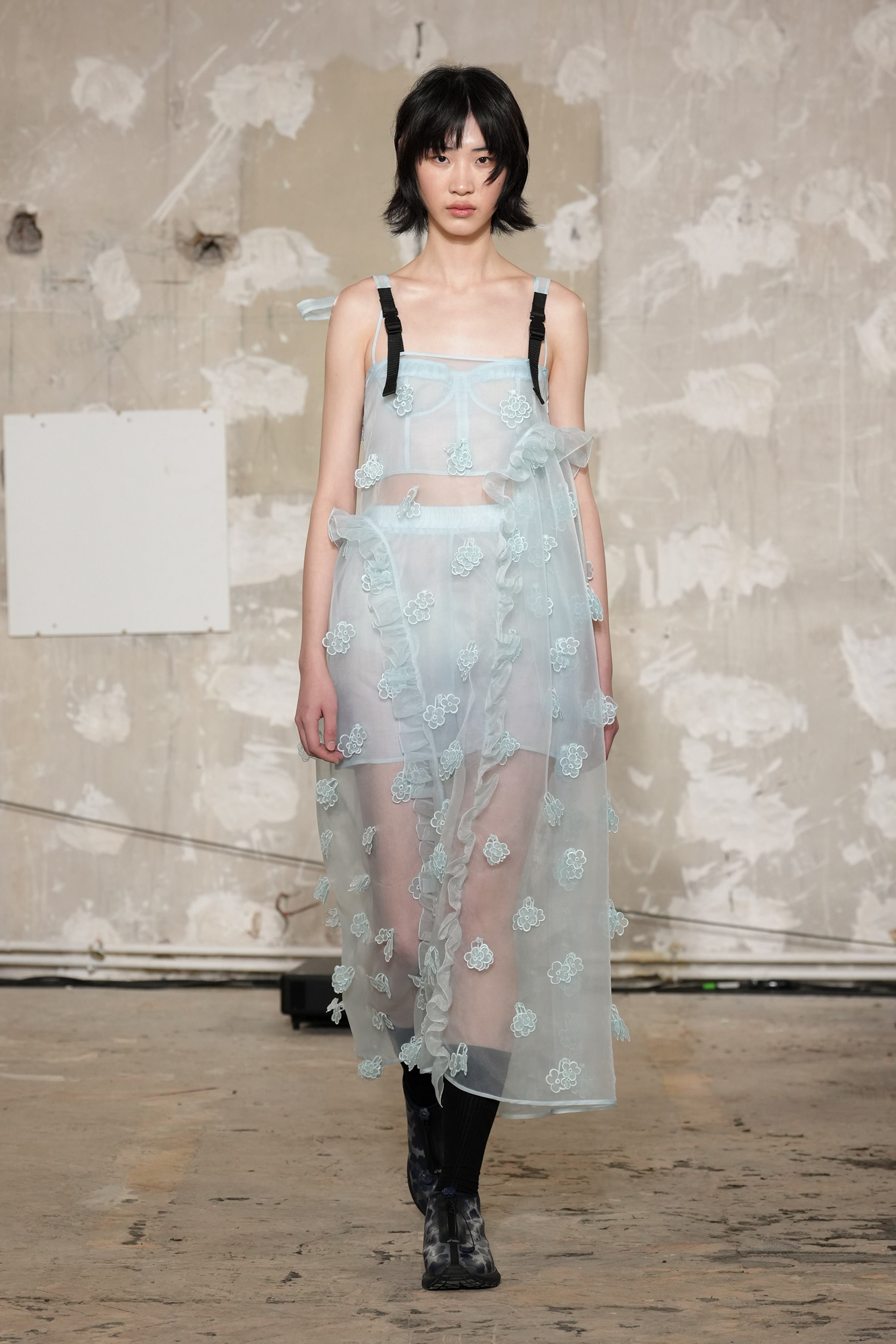 Cecilie Bahnsen Spring 2025 Fashion Show