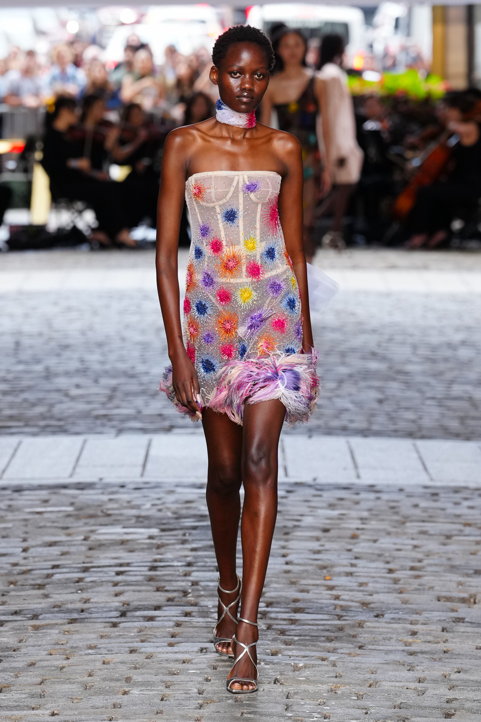 Prabal Gurung Spring 2025 Fashion Show