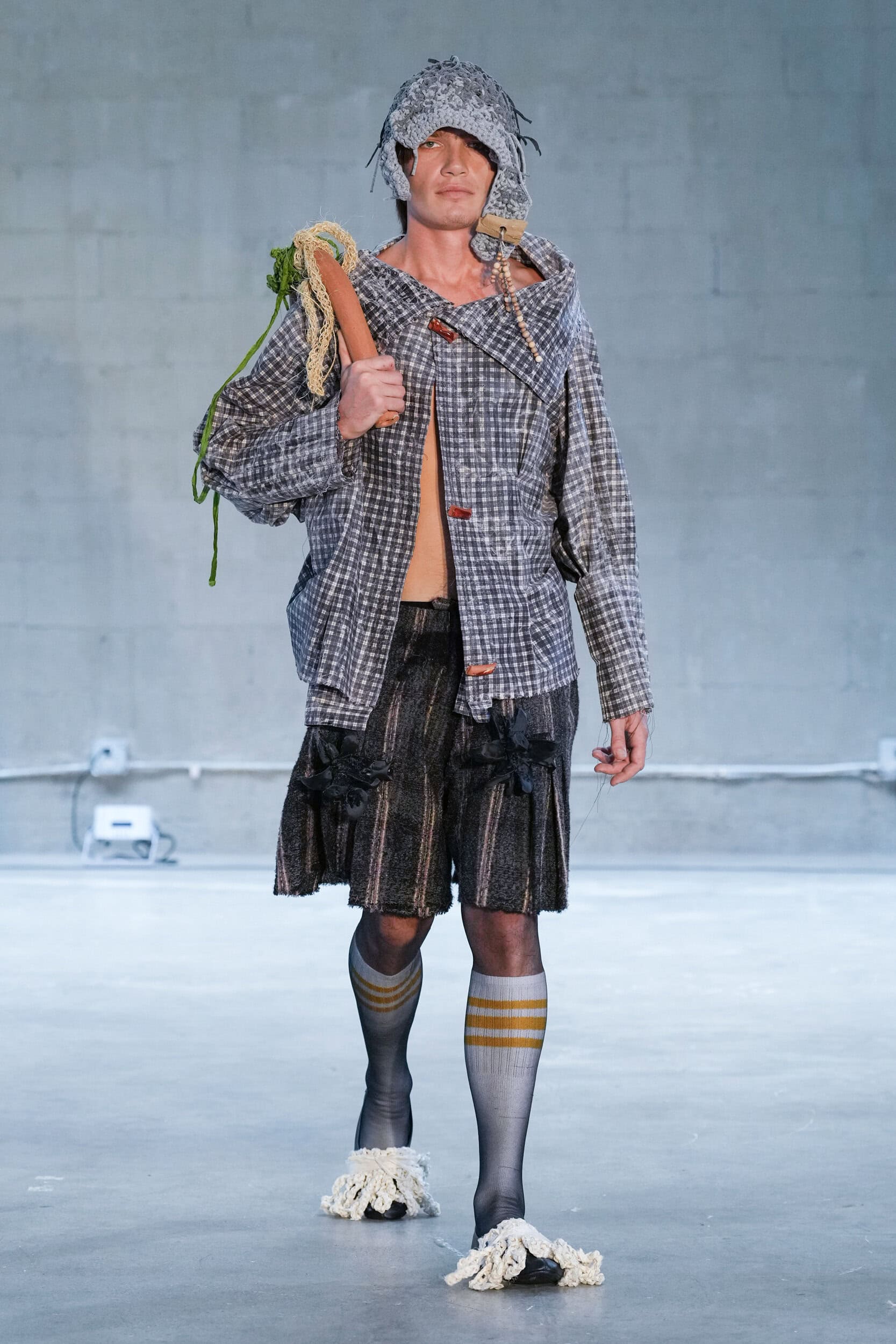 Parsons Mfa Spring 2025 Fashion Show