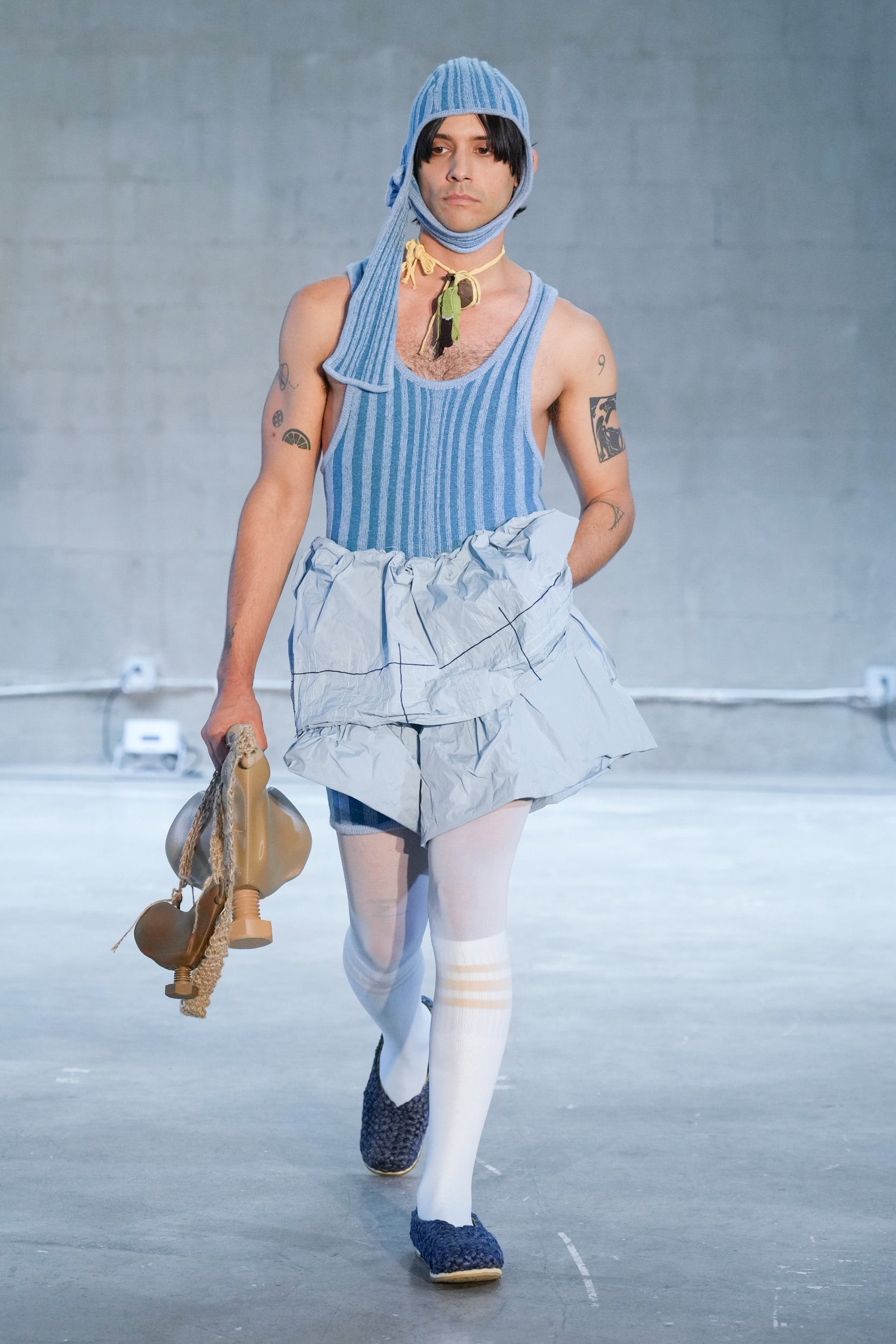 Parsons Mfa Spring 2025 Fashion Show