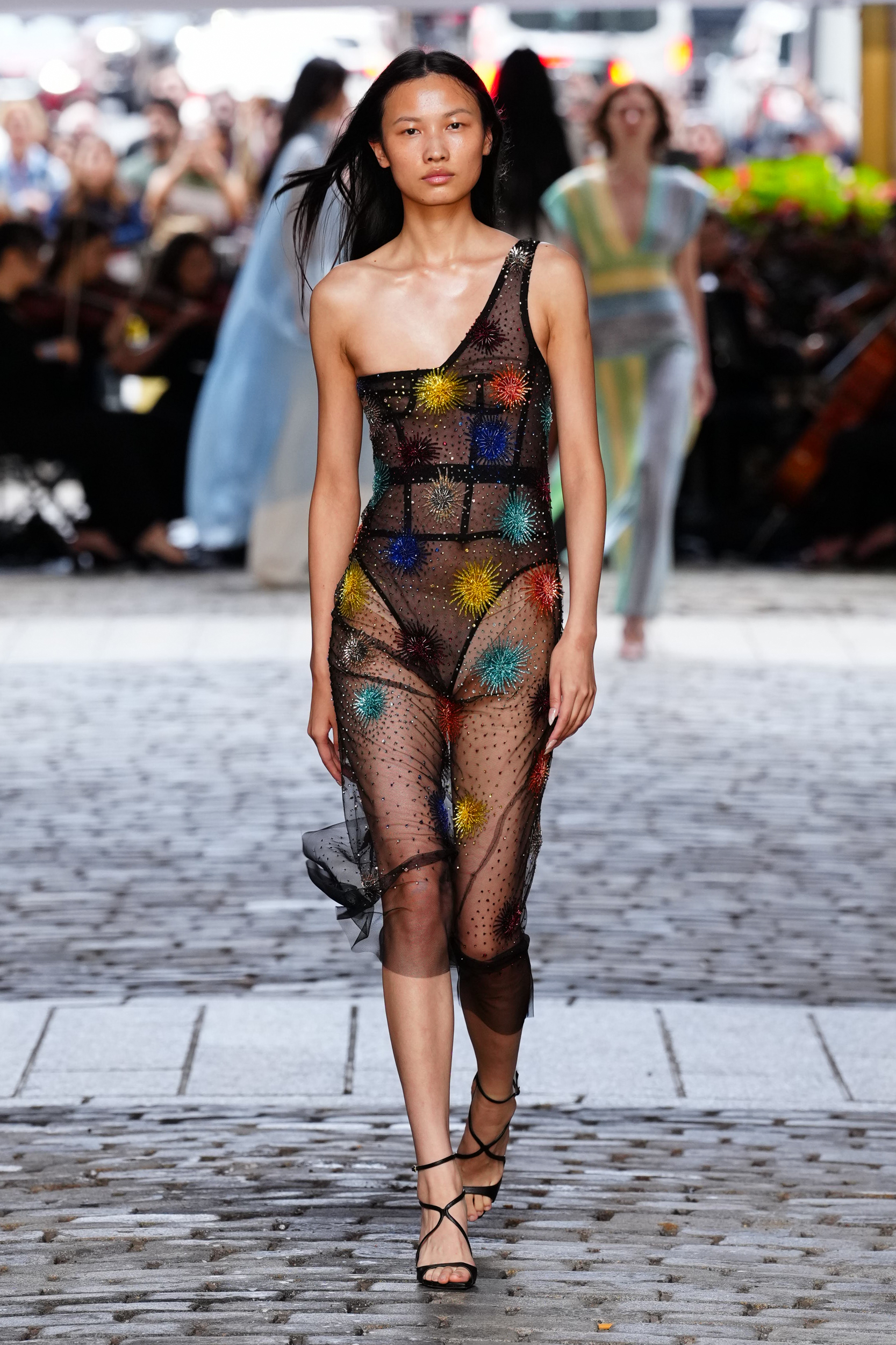 Prabal Gurung Spring 2025 Fashion Show