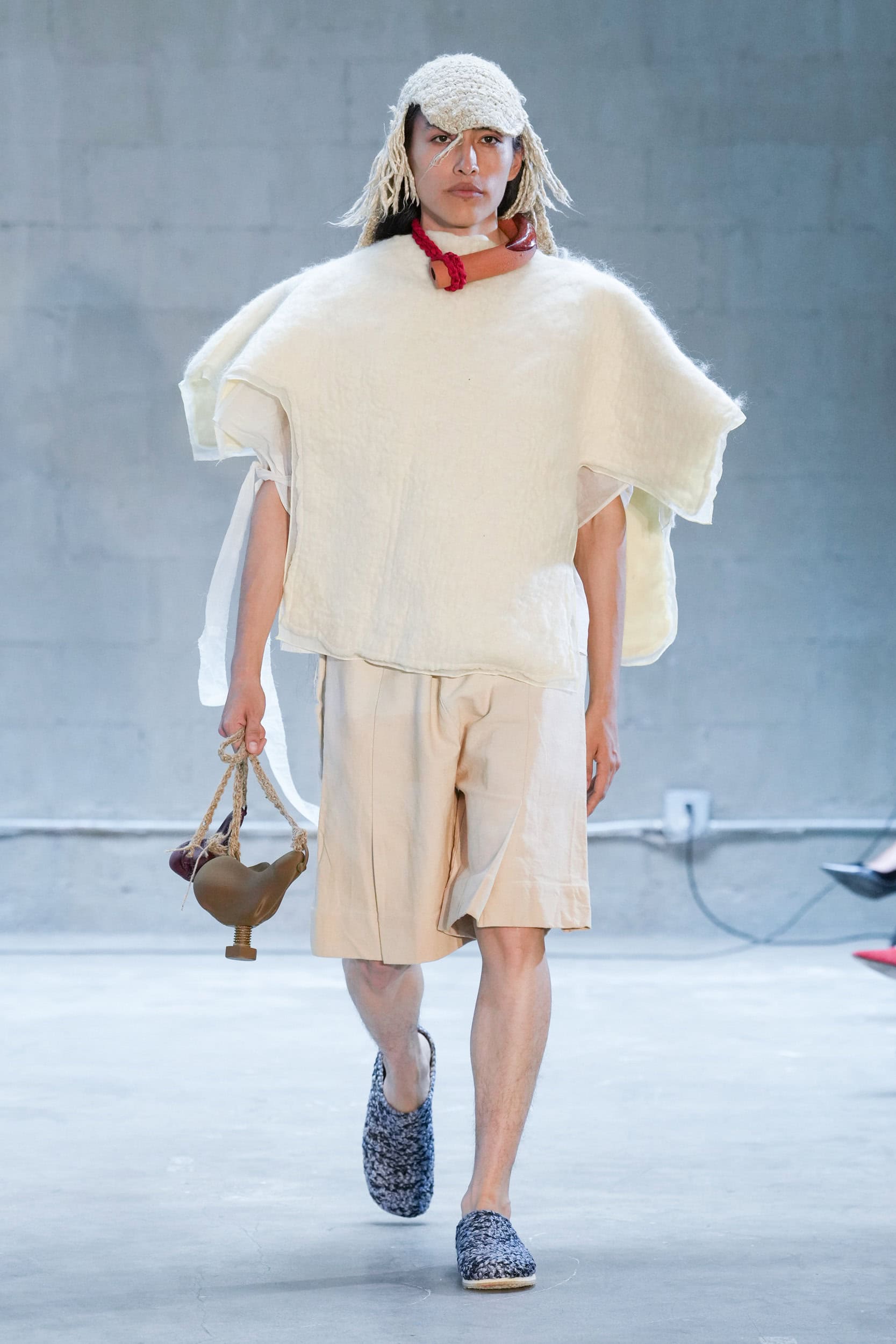 Parsons Mfa Spring 2025 Fashion Show