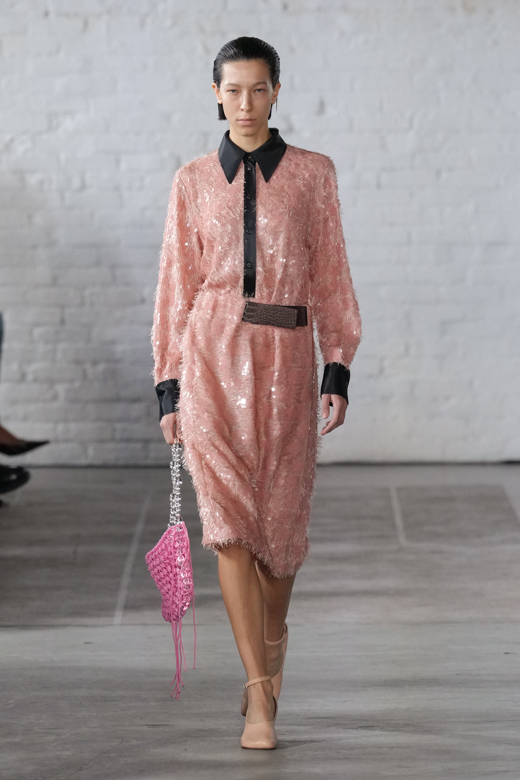 Niccolo Pasqualetti Spring 2025 Fashion Show