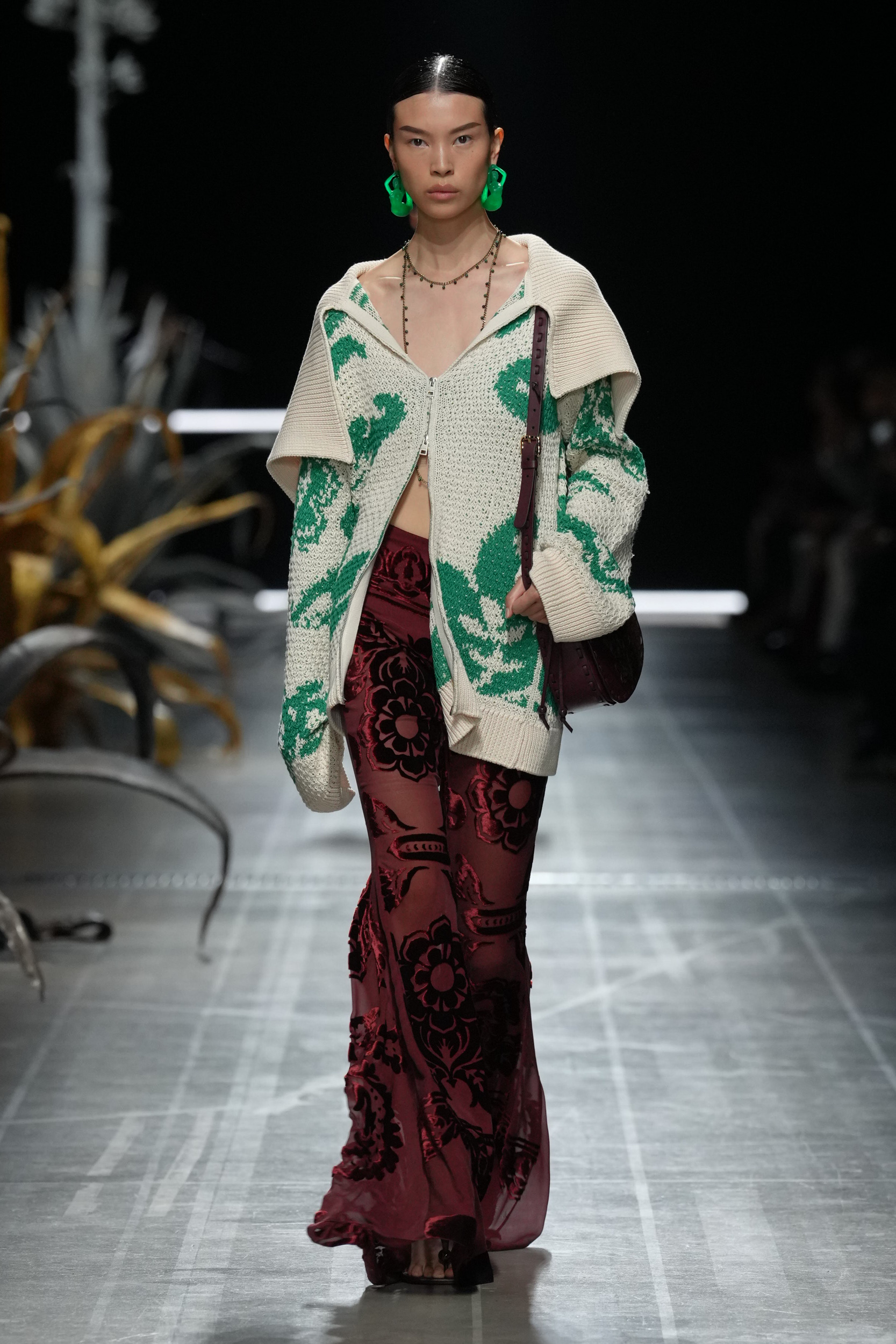 Etro Spring 2025 Fashion Show