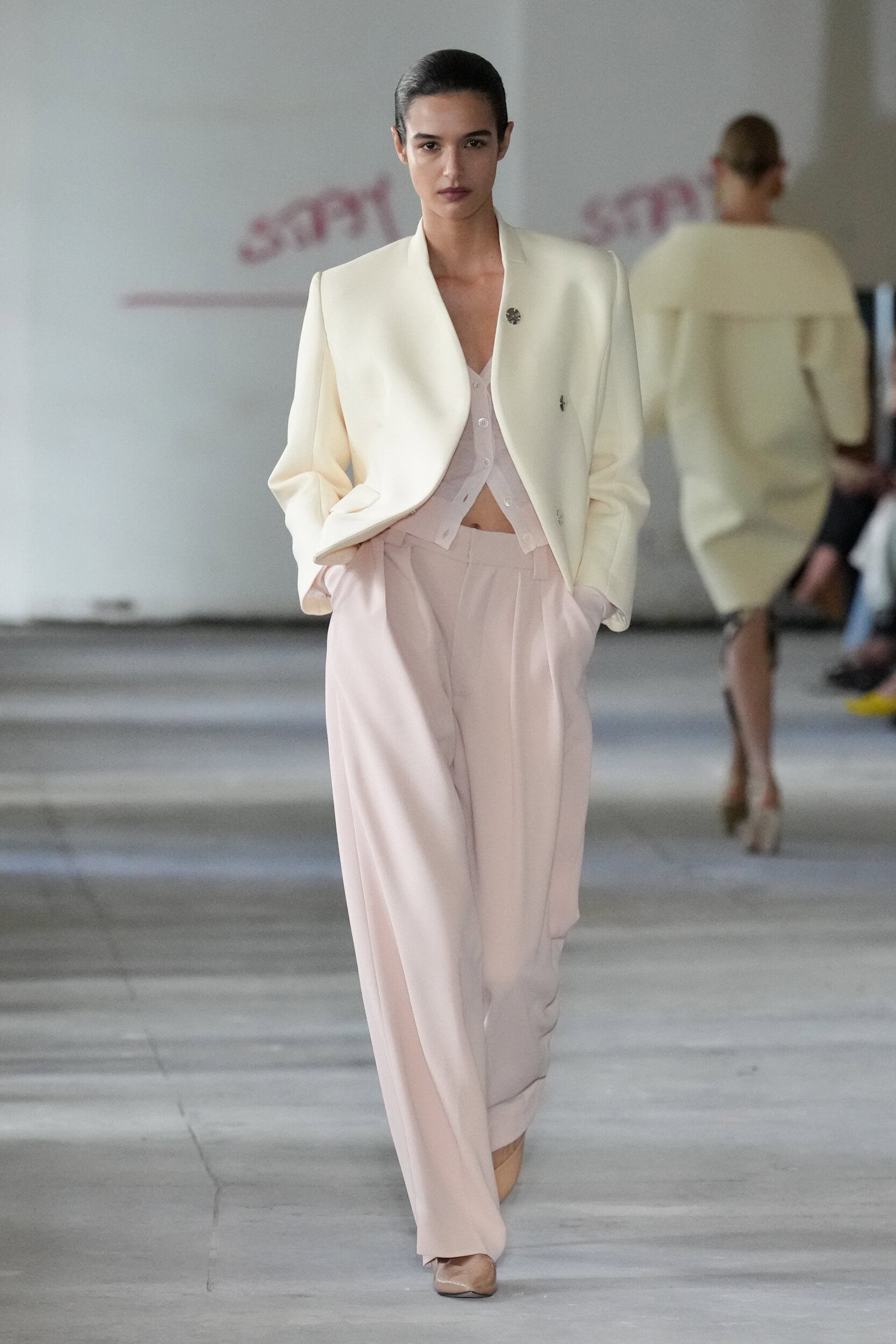 Rachel Comey Spring 2025 Fashion Show