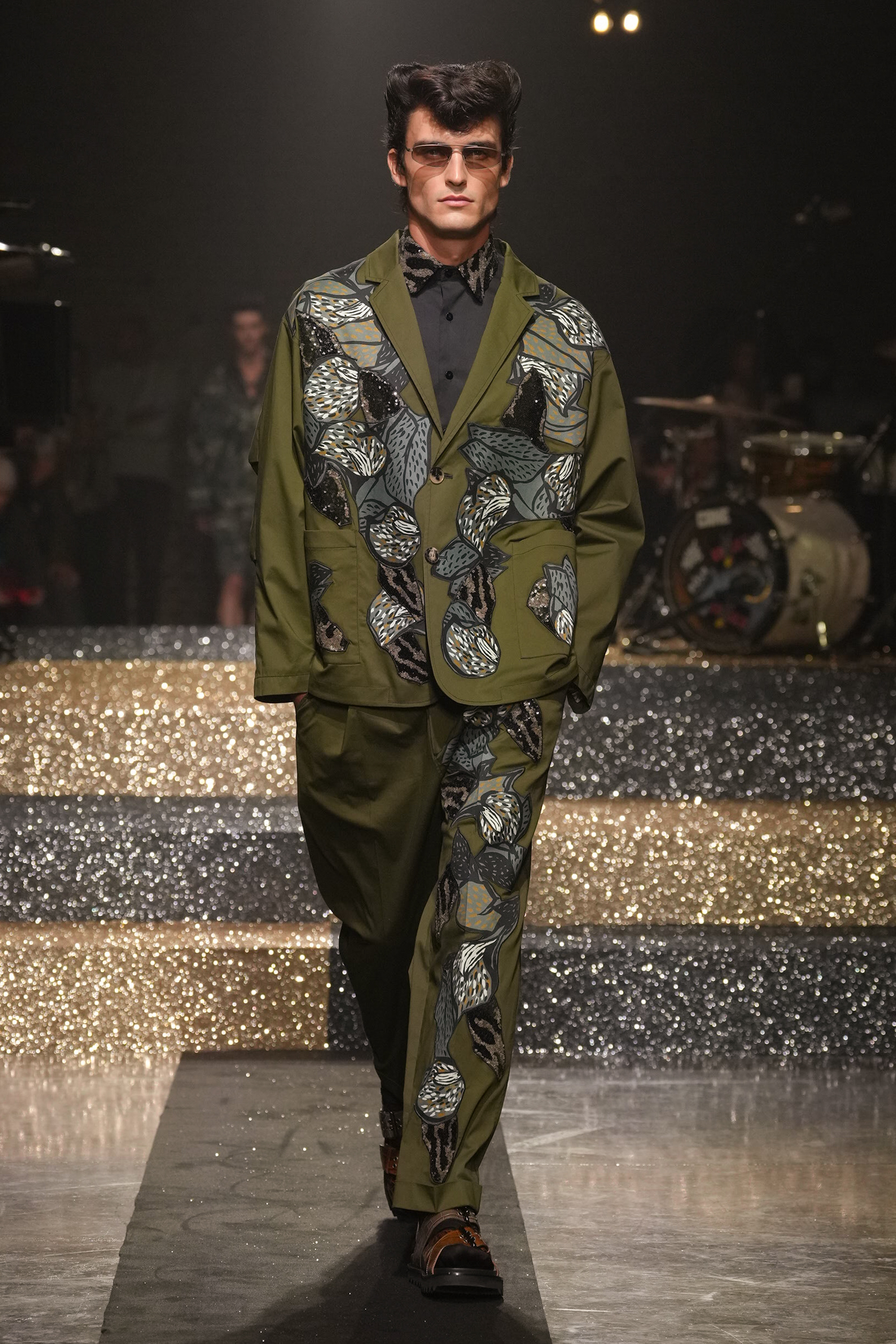 Antonio Marras Spring 2025 Fashion Show