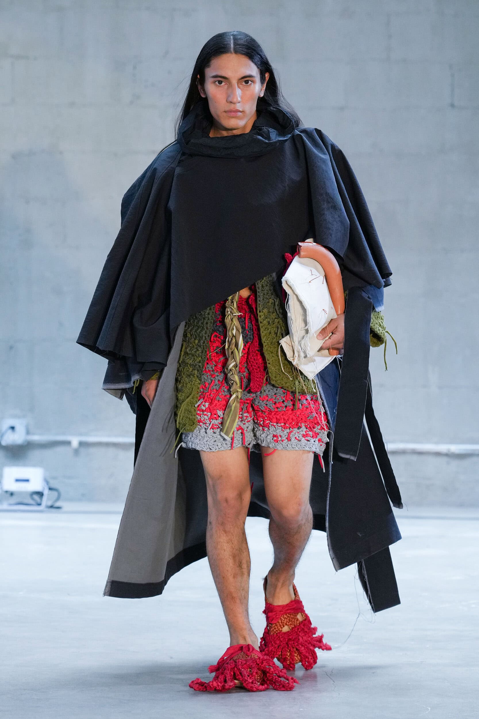 Parsons Mfa Spring 2025 Fashion Show