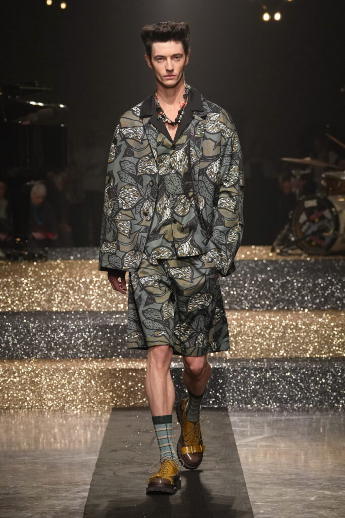 Antonio Marras Spring 2025 Fashion Show